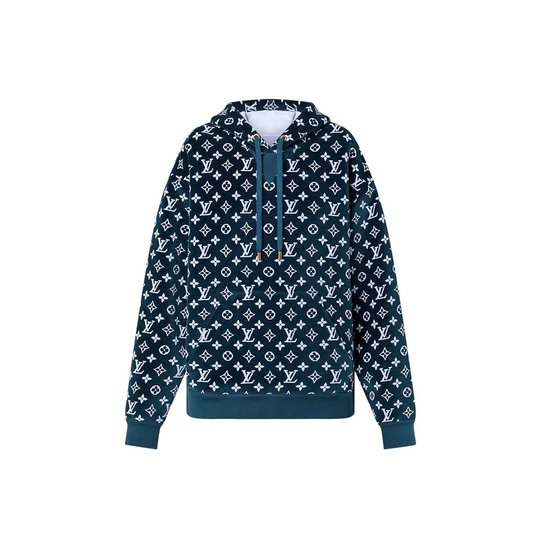 ルイヴィトン激安 Louis Vuitton モノグラム タウアリングフーディー 1AC2I6