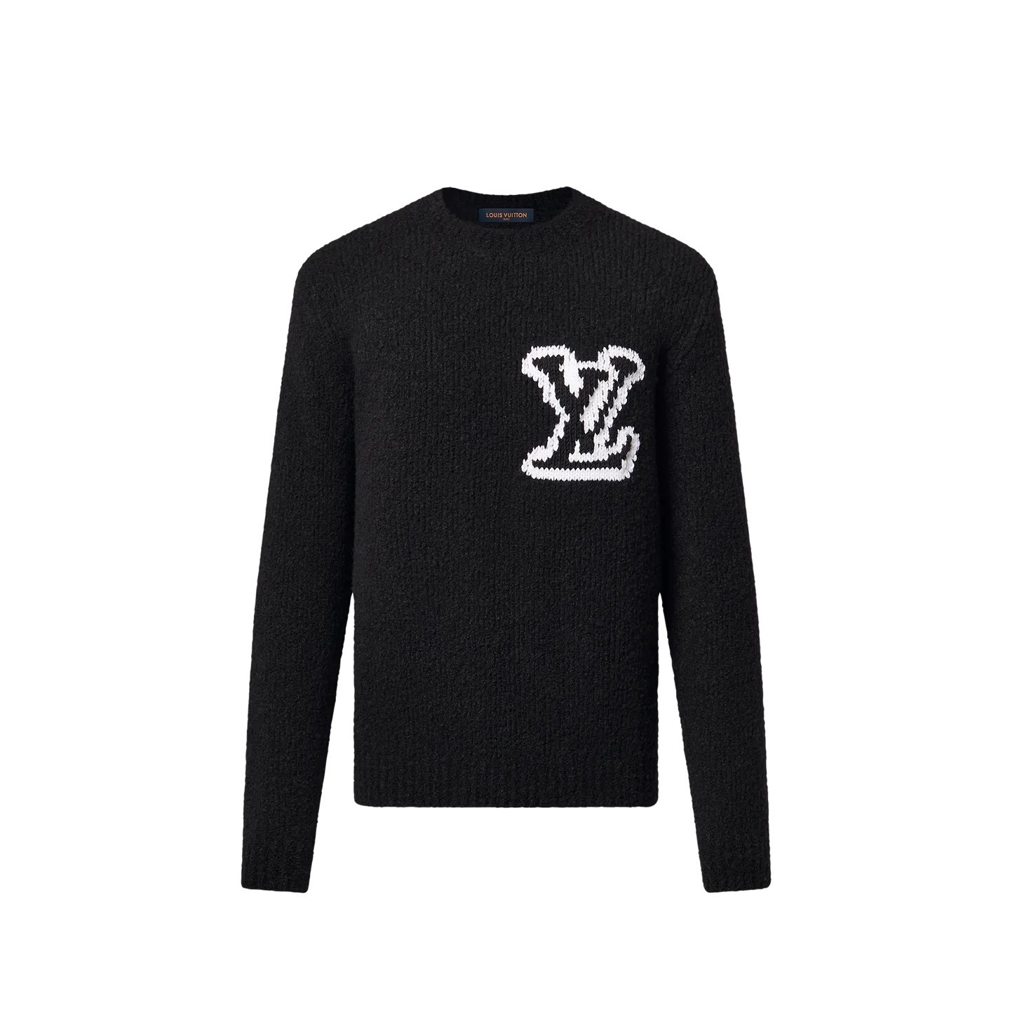 Louis Vuitton ウールブレンドクルーネック 1AF336