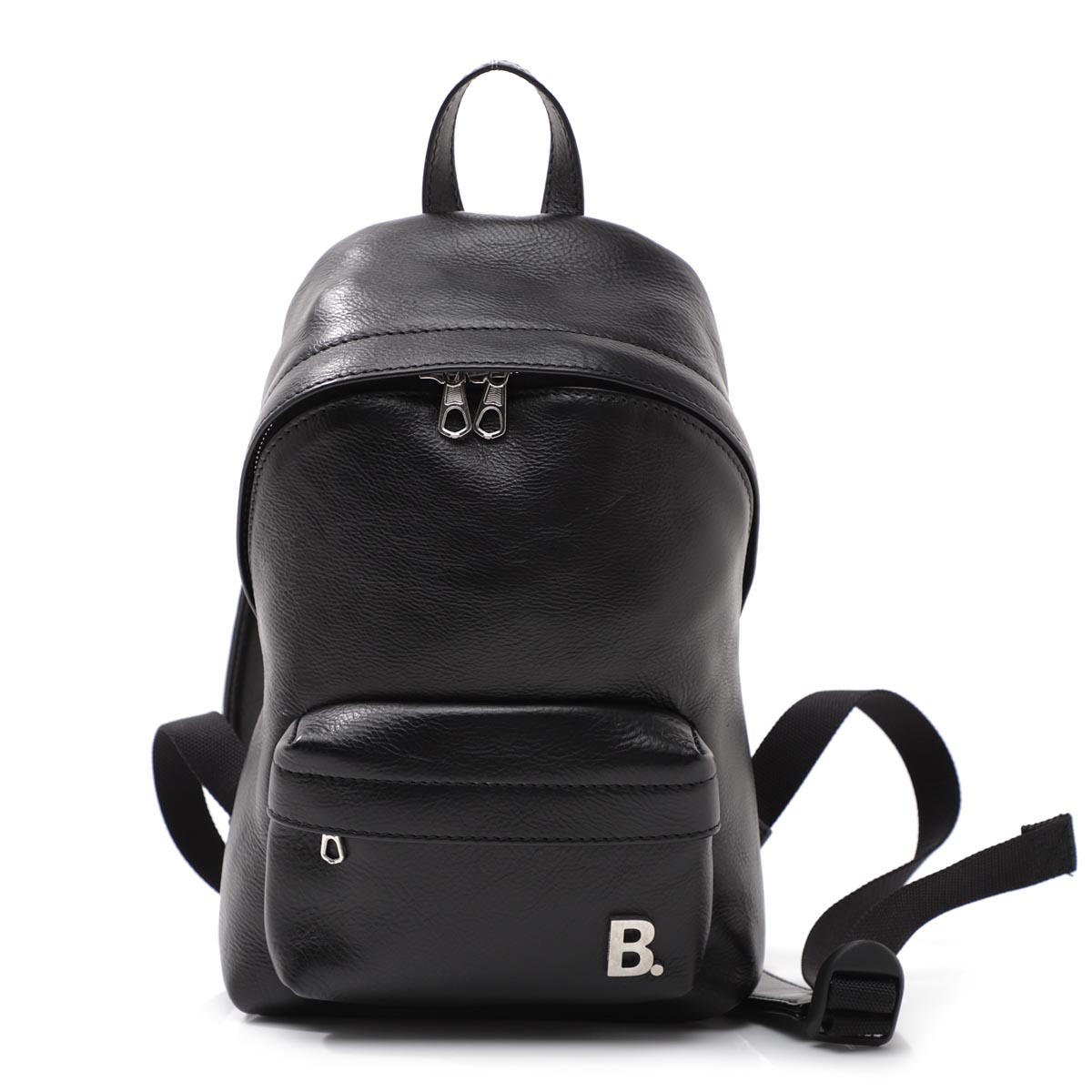 バレンシアガ激安 BALENCIAGA バックパック ブラック レディース ギフト プレゼント レザー 本革 SOFT BACKPACK XXS 580026 1eu1n 1000​