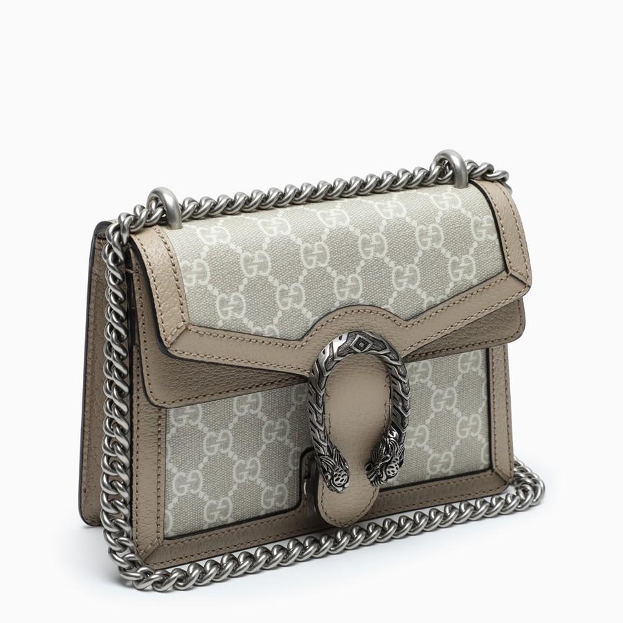 グッチ GUCCI ディオニュソス GGスプリーム ミニ バッグ 421970 UULBN 9683