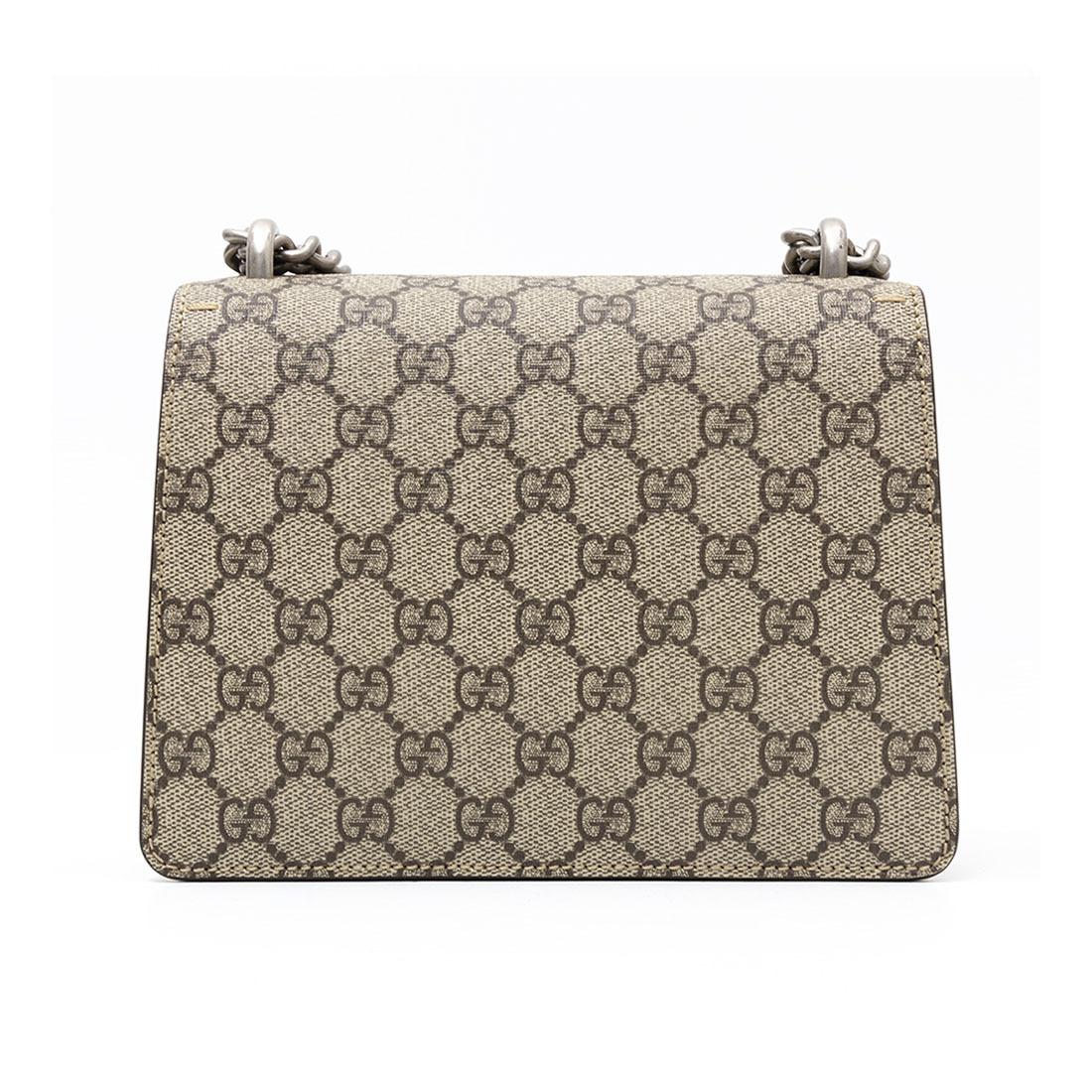GUCCI グッチ ディオニュソス GGスプリーム ミニバッグ 421970 KHNRN 8642