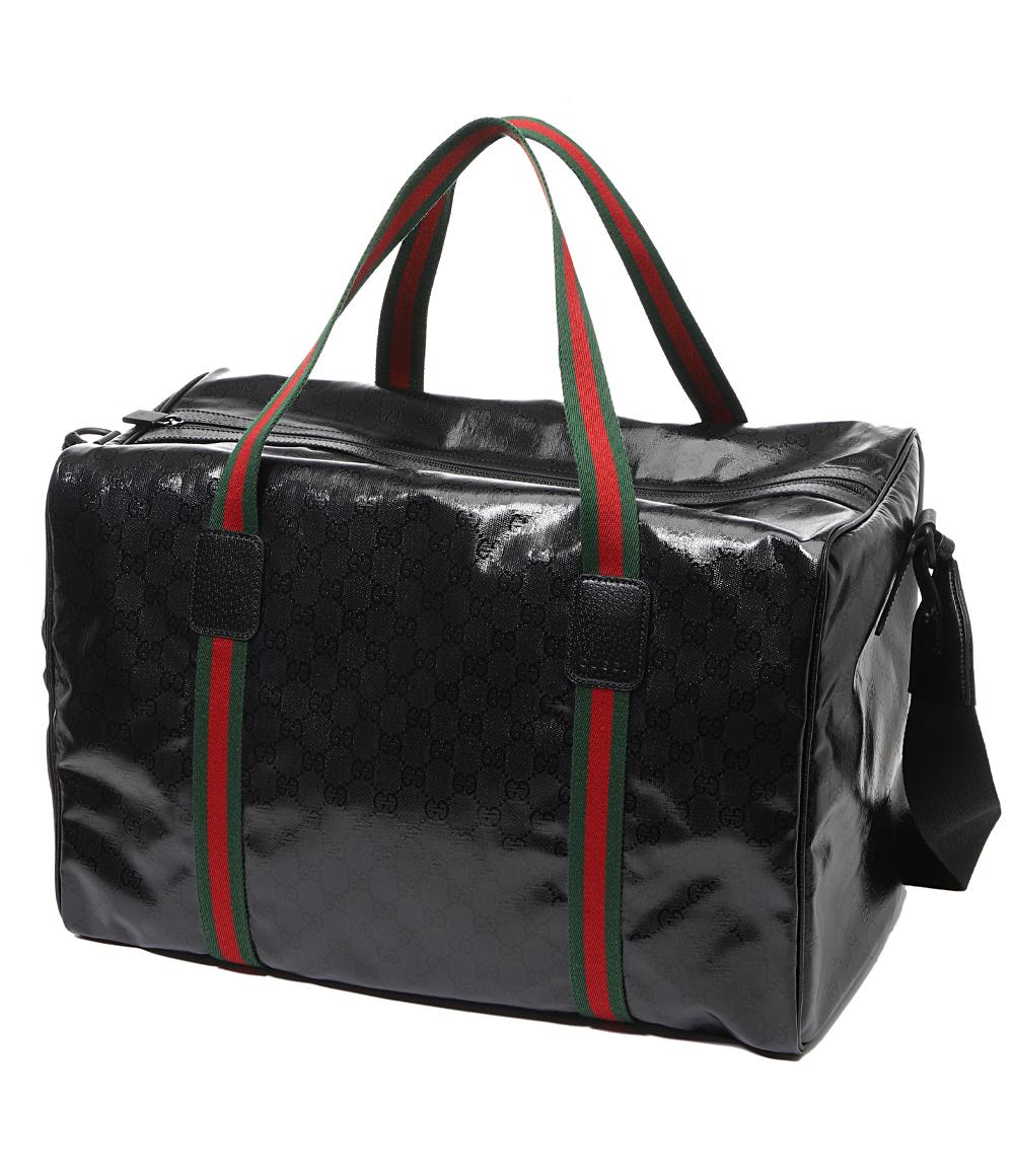 グッチ GUCCI ウェブ ストライプ付き ラージ ダッフルバッグ 758664 FACK6 1092