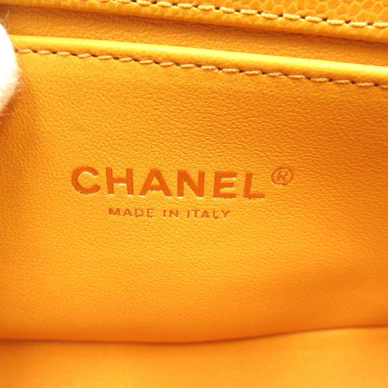 シャネル CHANEL ボーイシャネル チェンショルダー ショルダーバッグ バッグ キャビアスキン レディース A67085