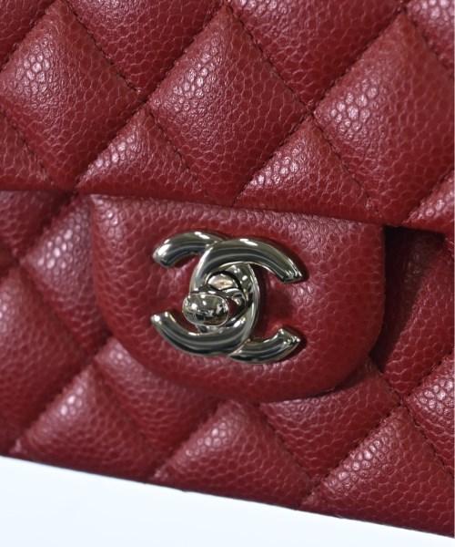 CHANEL シャネル ショルダーバッグ レディース A01112