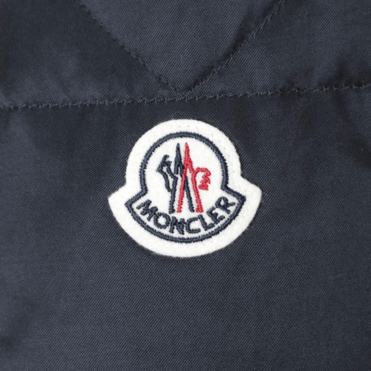 モンクレール MONCLER ダウンブルゾン ブルー レディース dives 1a00013 596x8 742