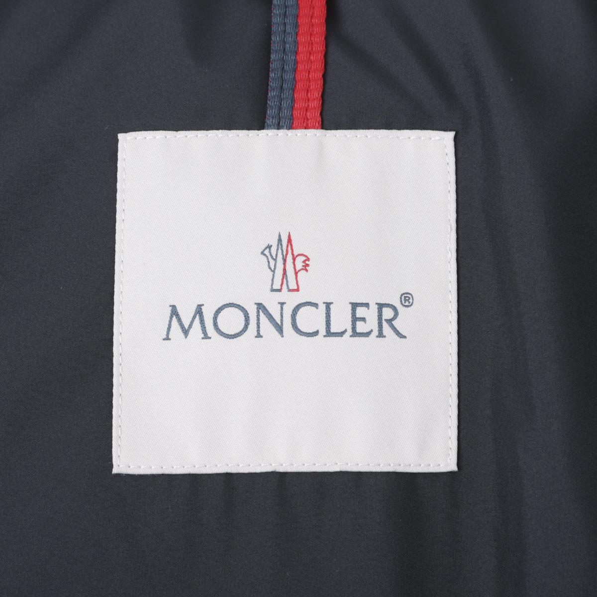 モンクレール MONCLER ダウンブルゾン ブルー レディース dives 1a00013 596x8 742