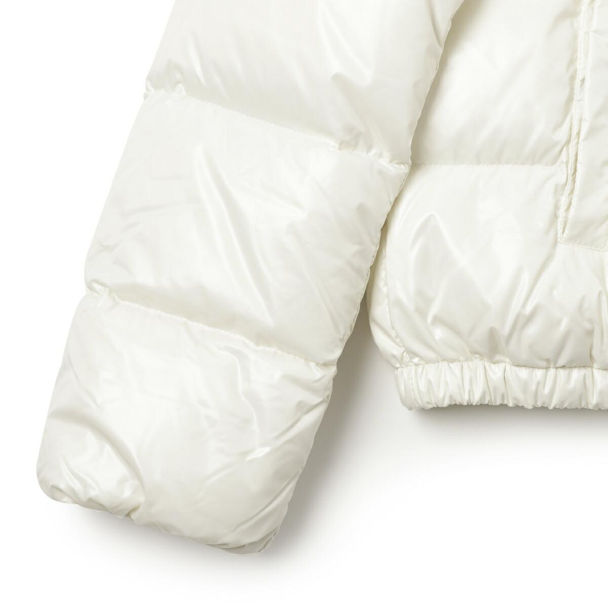 モンクレール激安 MONCLER ダウンジャケット ホワイト gers 1a00098 68950 034