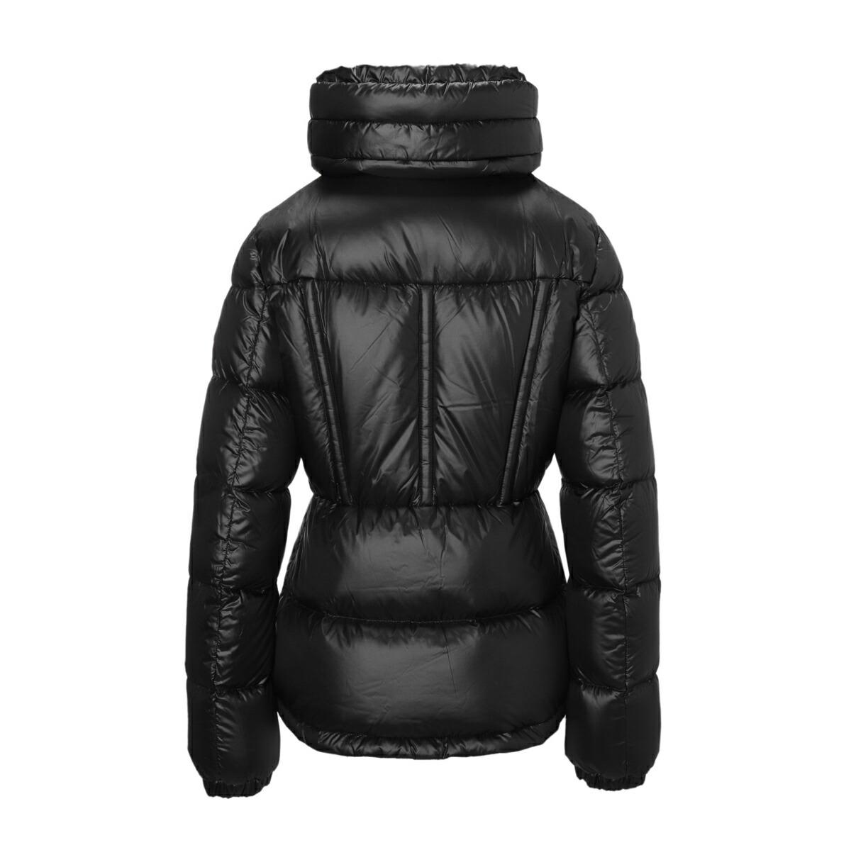 モンクレール MONCLER ダウンジャケット ブラック douro 1a00043 595zz 999