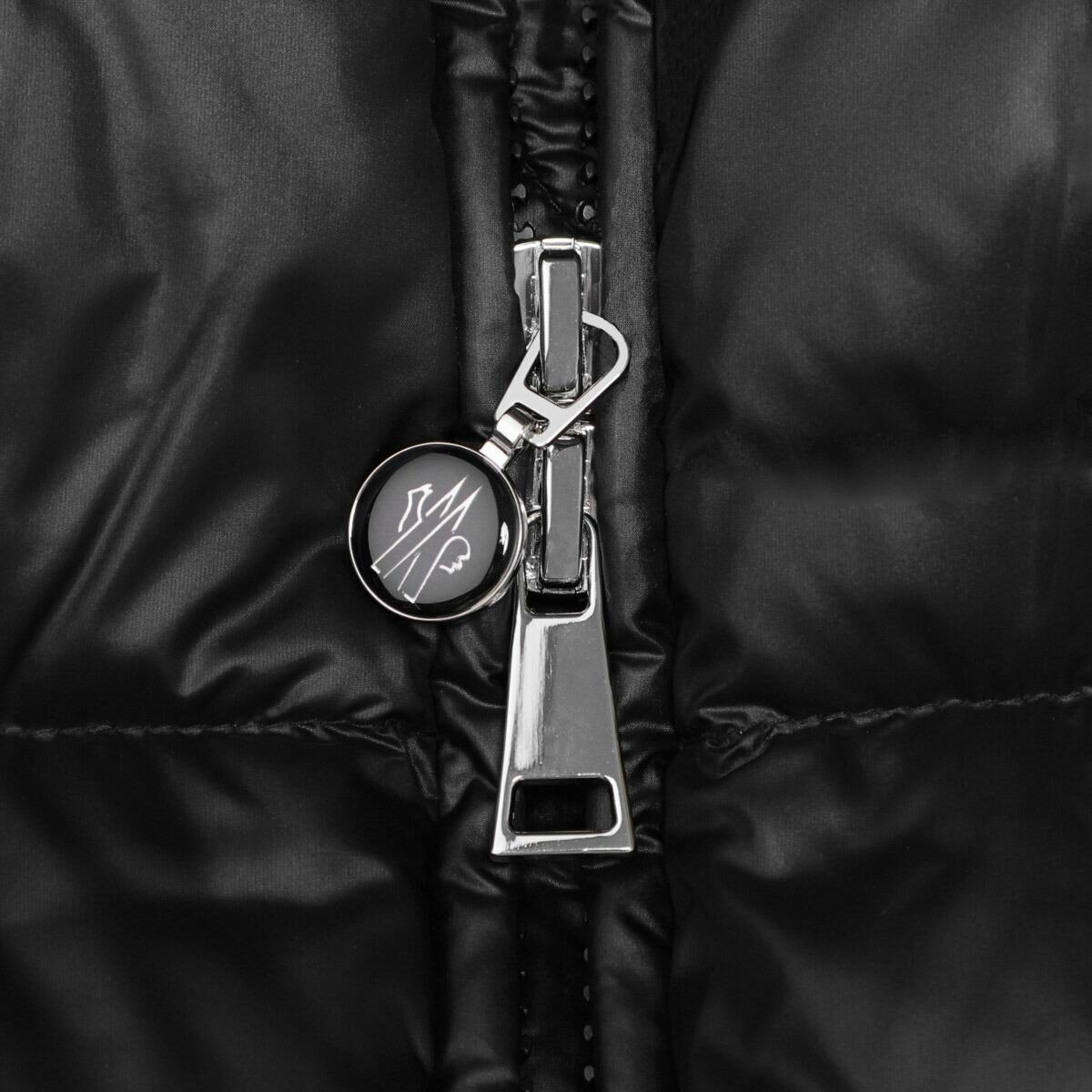 モンクレール MONCLER ダウンジャケット ブラック douro 1a00043 595zz 999
