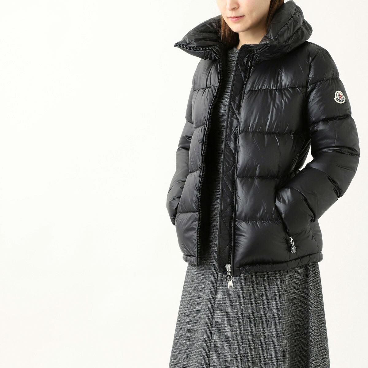 モンクレール MONCLER ダウンジャケット ブラック douro 1a00043 595zz 999