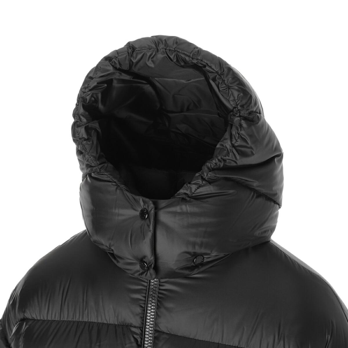 モンクレール MONCLER ダウンジャケット ブラック caille 1c00020 595fe 999