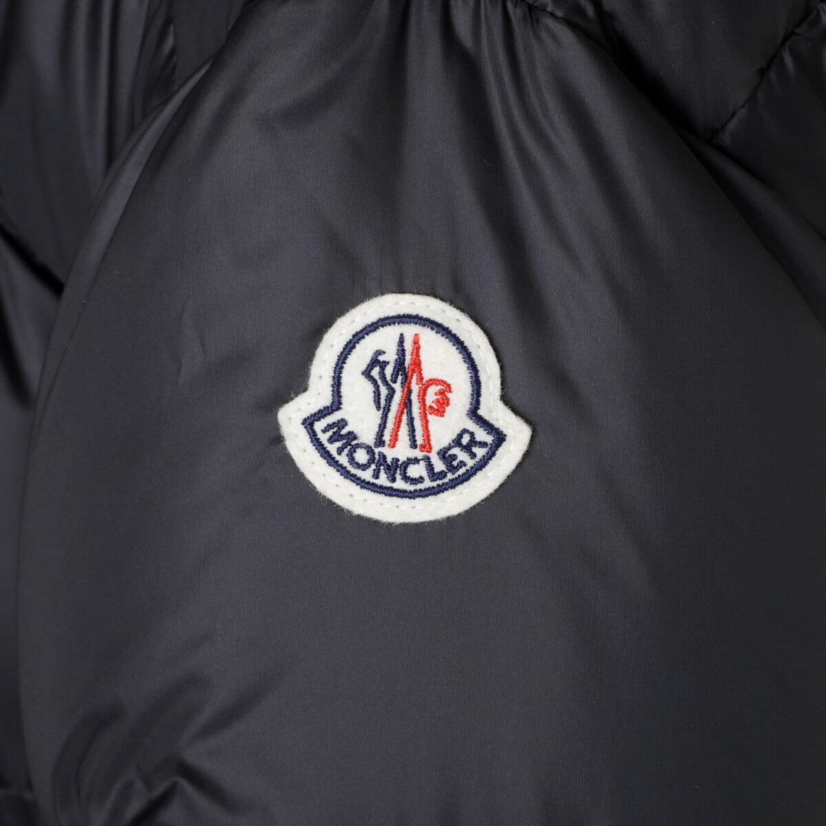 モンクレール MONCLER ダウンジャケット ブラック caille 1c00020 595fe 999