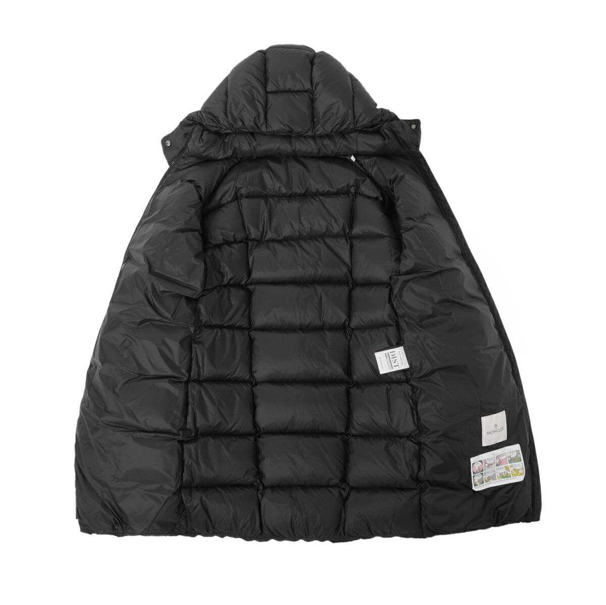 モンクレール MONCLER ダウンジャケット ブラック caille 1c00020 595fe 999