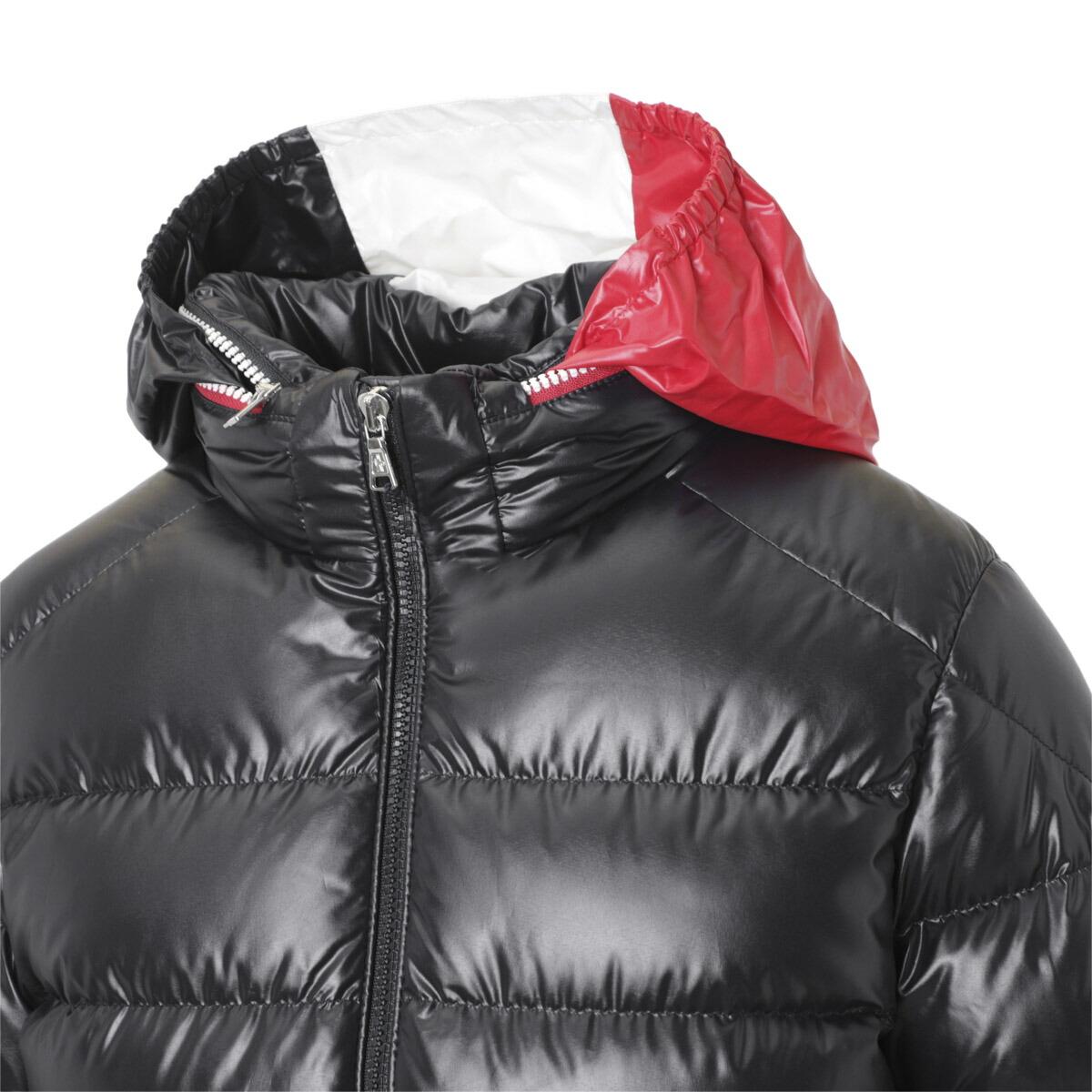 モンクレール MONCLER ダウンジャケット ブルー bourne 1a00012 595zj 778