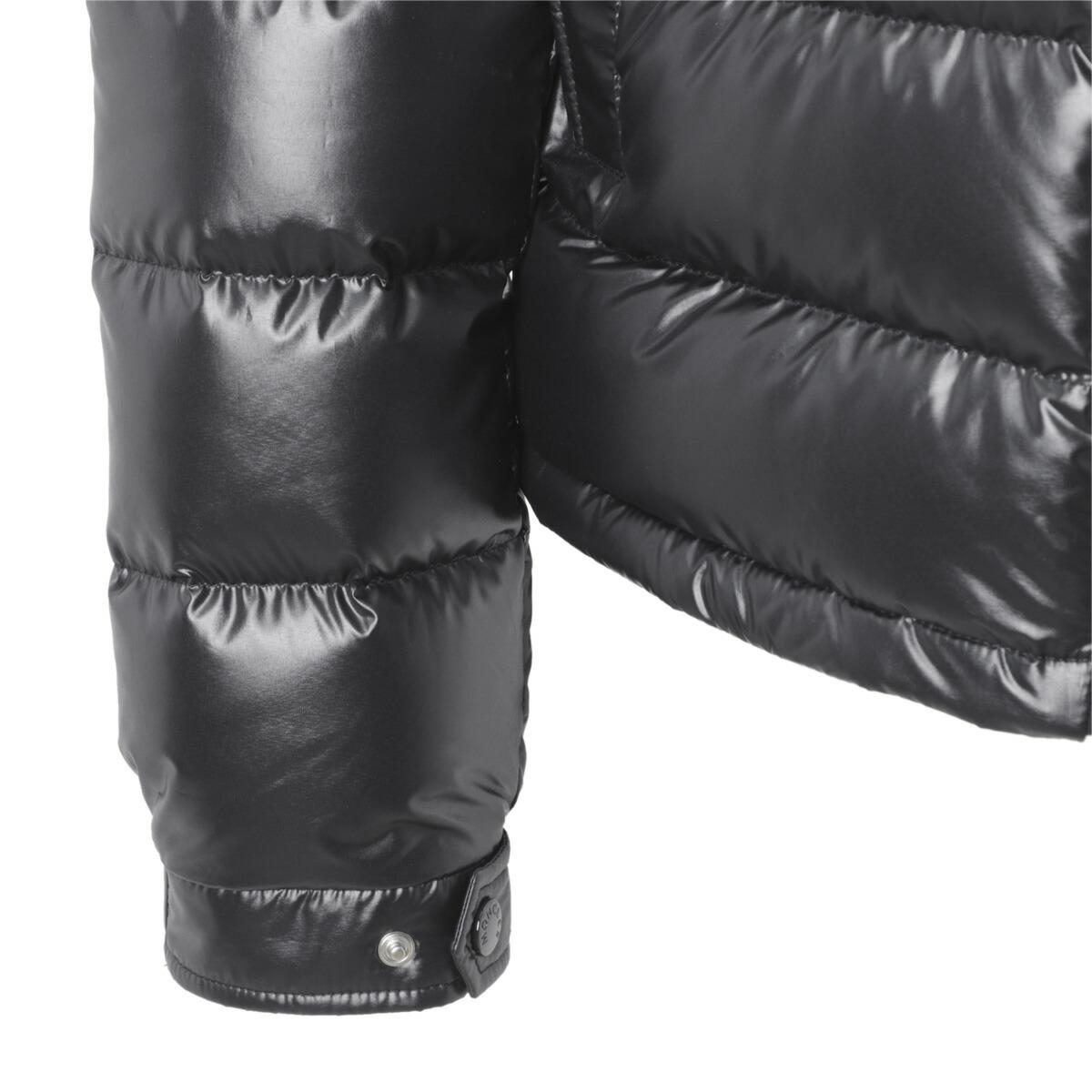 モンクレール MONCLER ダウンジャケット ブルー bourne 1a00012 595zj 778