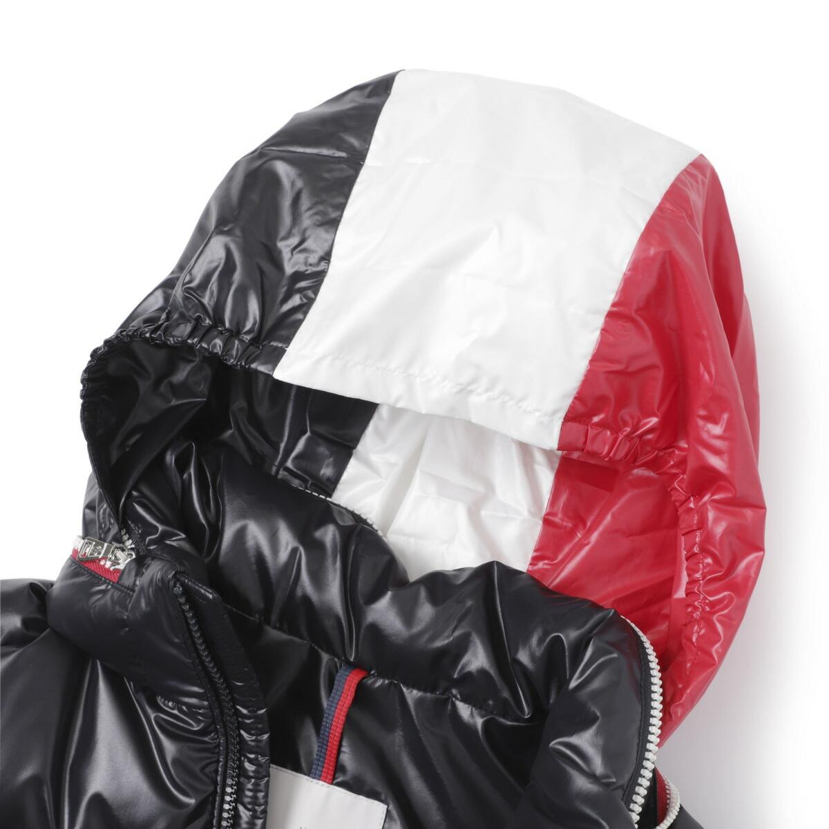 モンクレール MONCLER ダウンジャケット ブルー bourne 1a00012 595zj 778