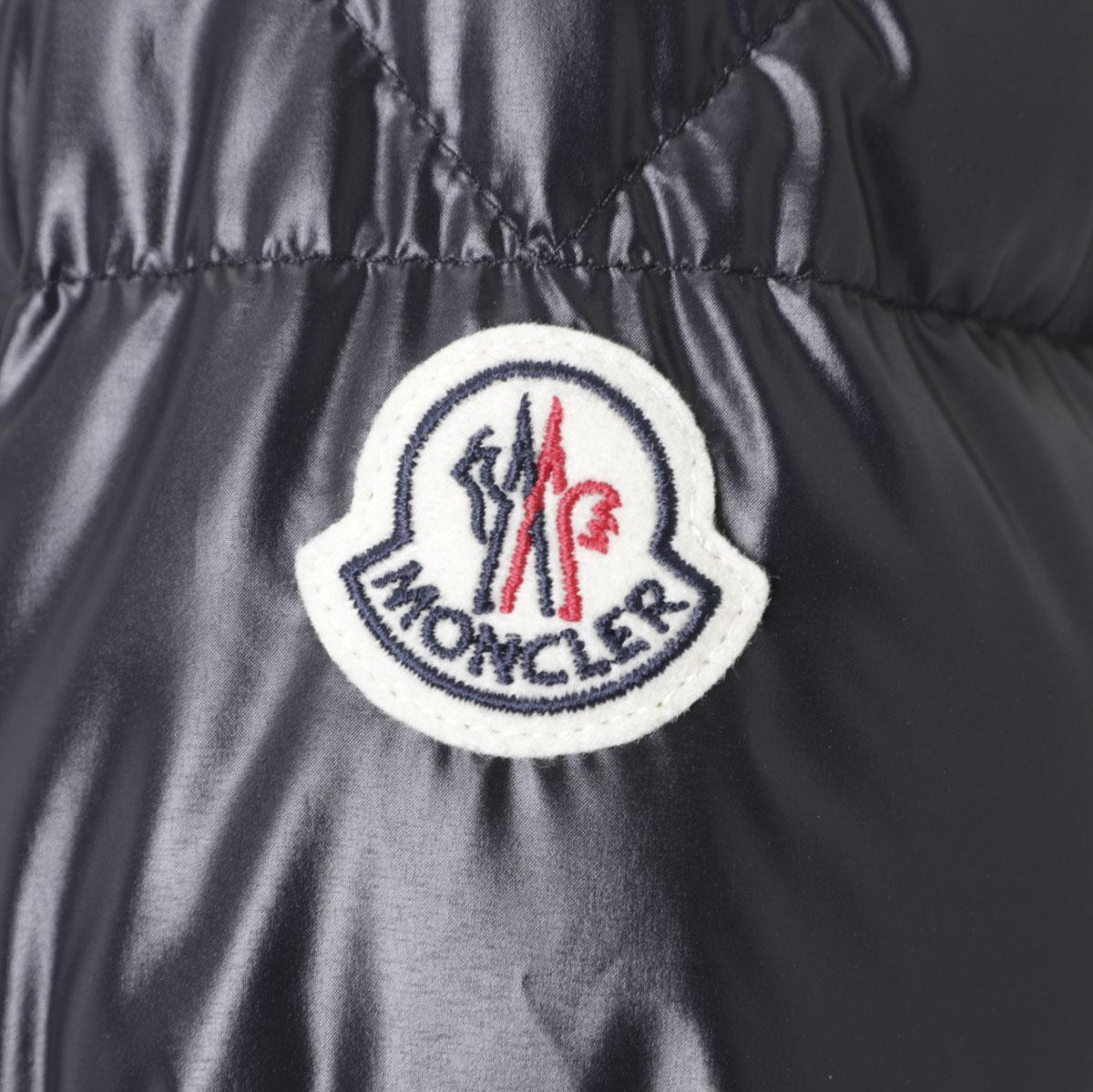 モンクレール MONCLER ダウンジャケット ブルー bourne 1a00012 595zj 778