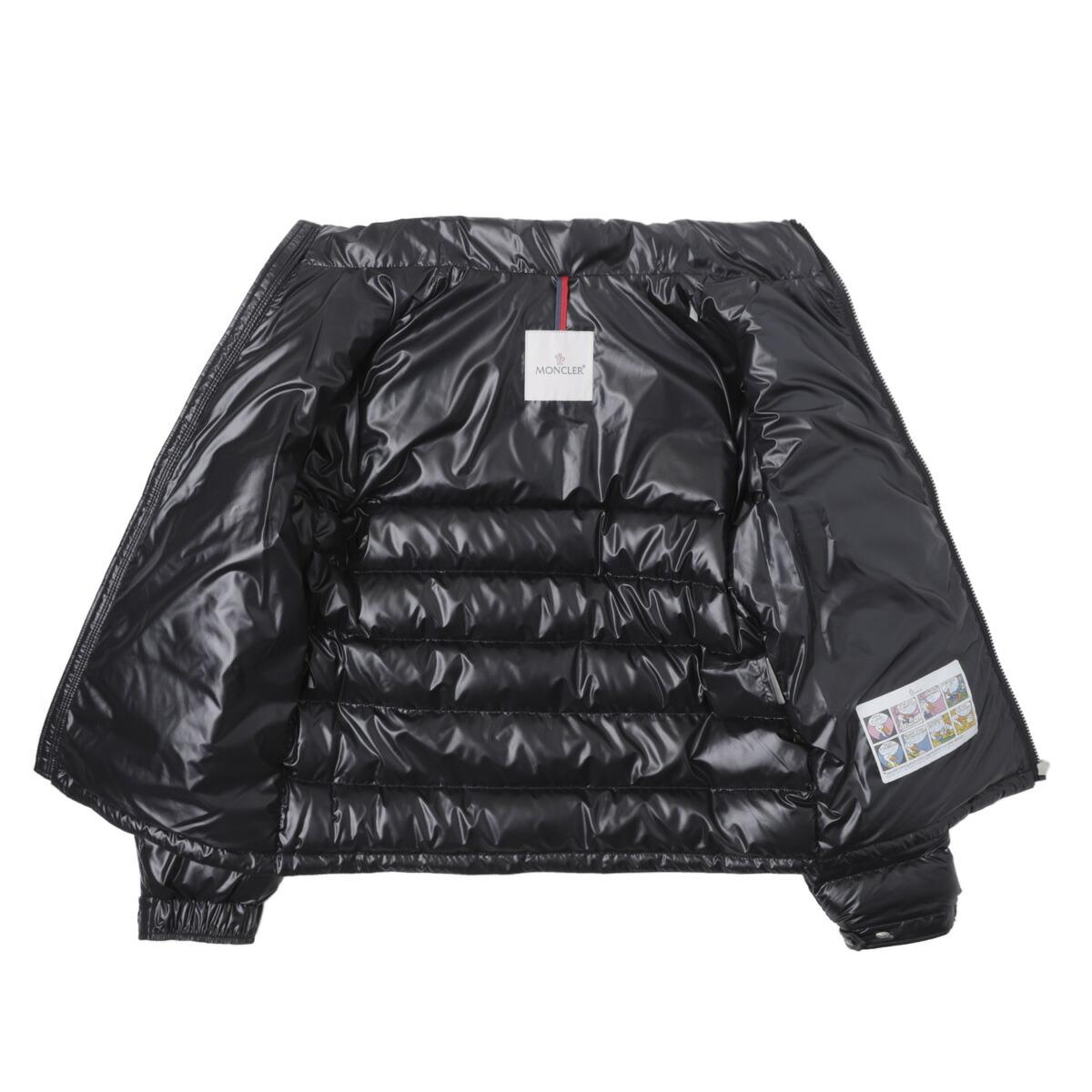 モンクレール MONCLER ダウンジャケット ブルー bourne 1a00012 595zj 778