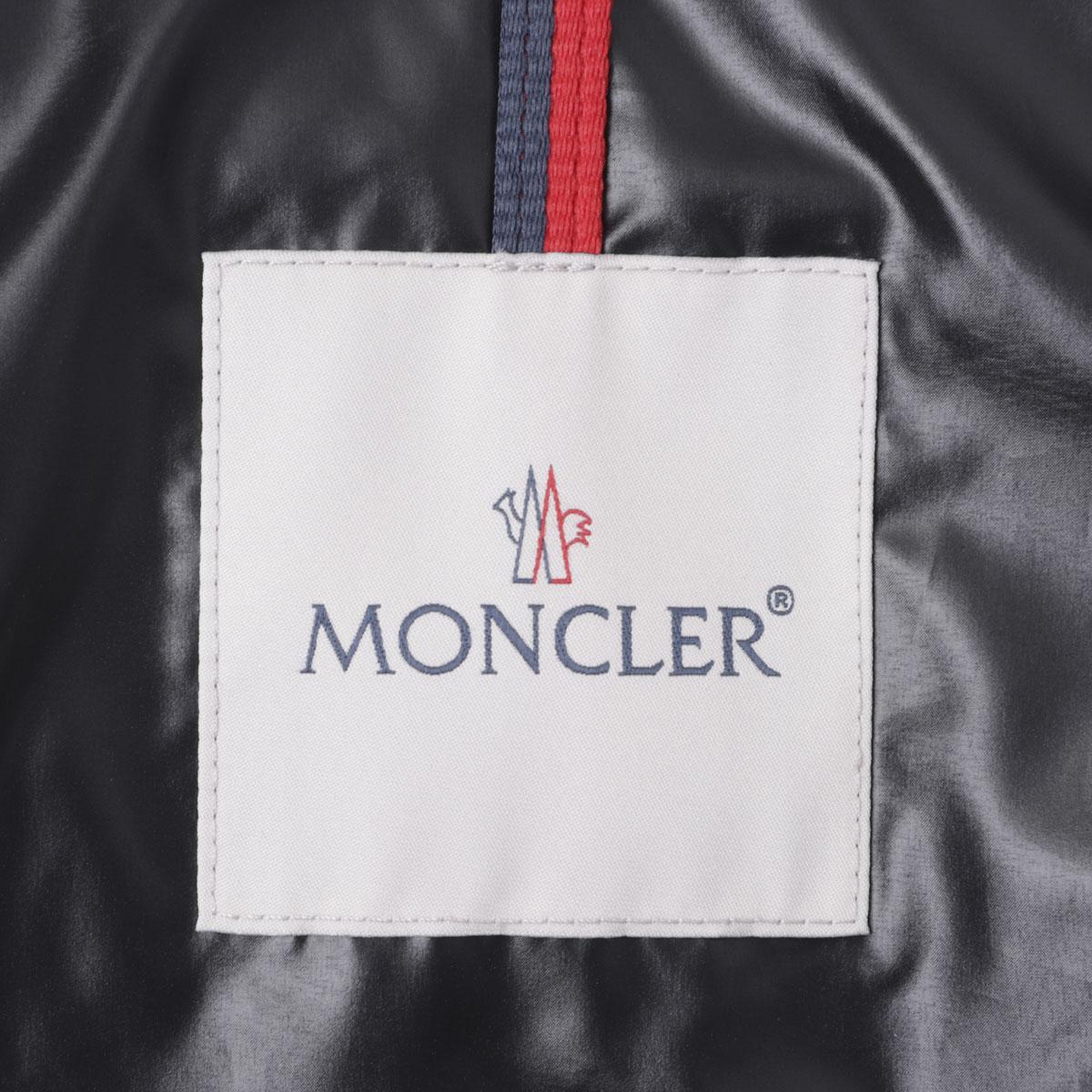 モンクレール MONCLER ダウンジャケット ブルー bourne 1a00012 595zj 778