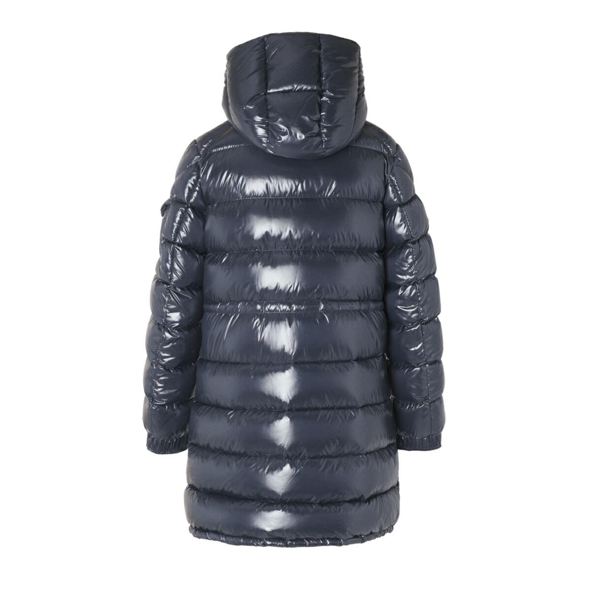 モンクレール MONCLER ダウンジャケット ブルー レディース cavettaz 1c00002 5963v 742