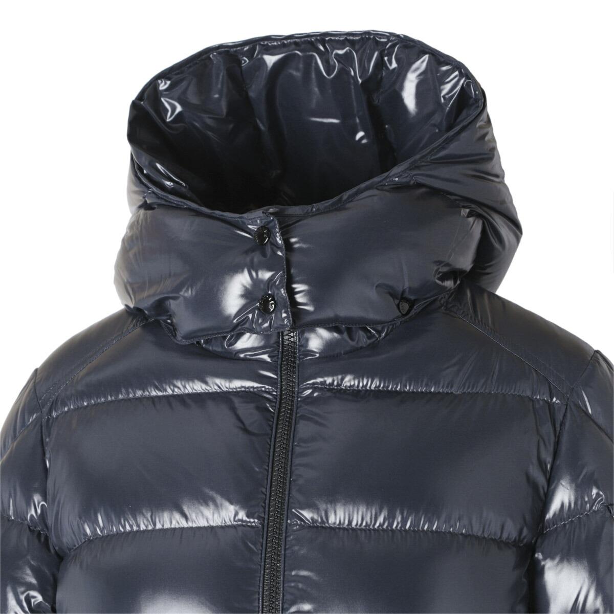 モンクレール MONCLER ダウンジャケット ブルー レディース cavettaz 1c00002 5963v 742