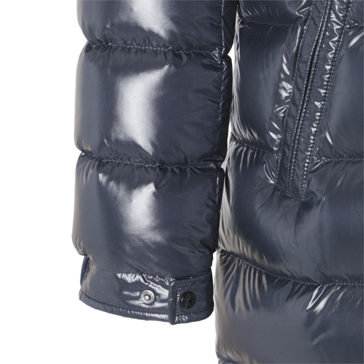 モンクレール MONCLER ダウンジャケット ブルー レディース cavettaz 1c00002 5963v 742