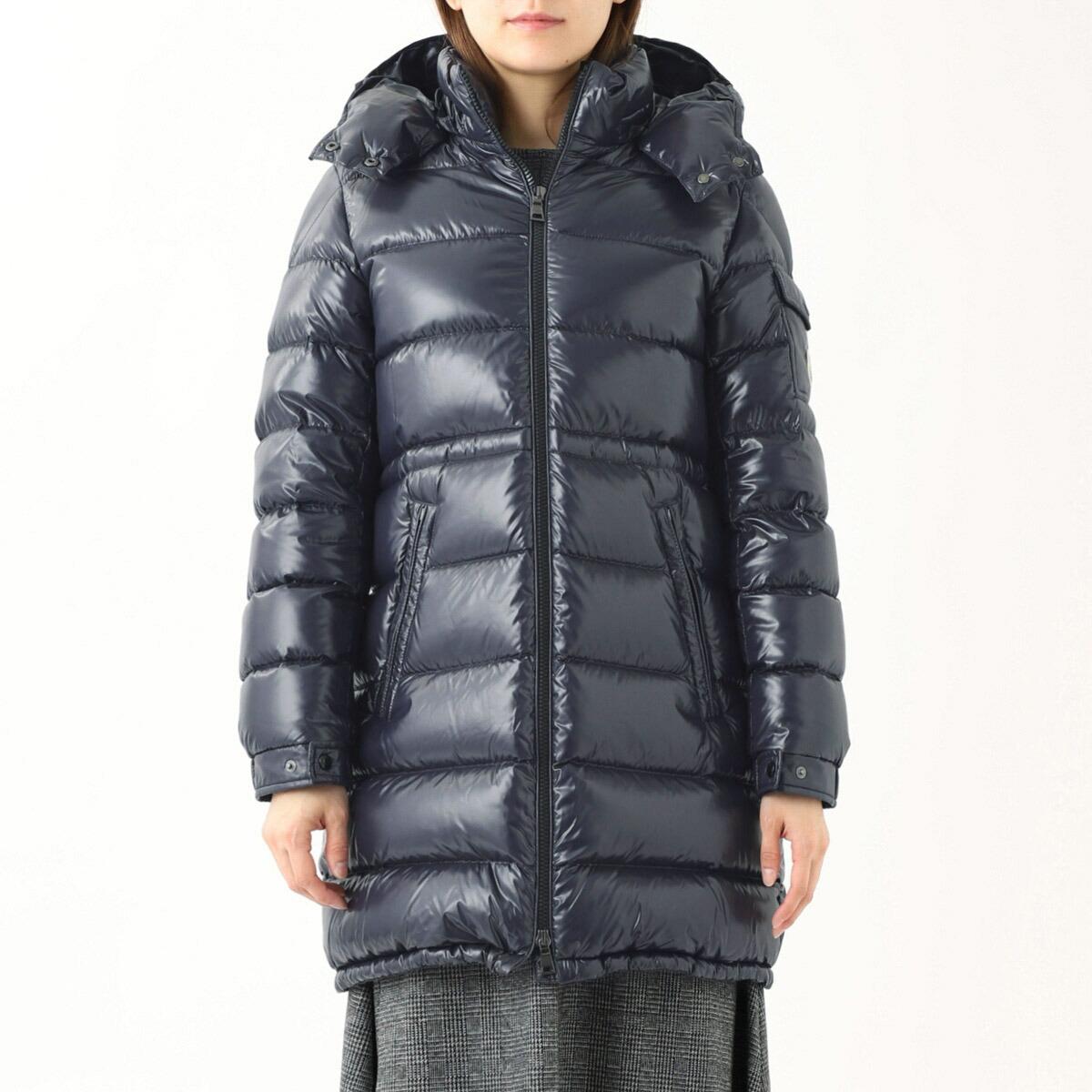 モンクレール MONCLER ダウンジャケット ブルー レディース cavettaz 1c00002 5963v 742