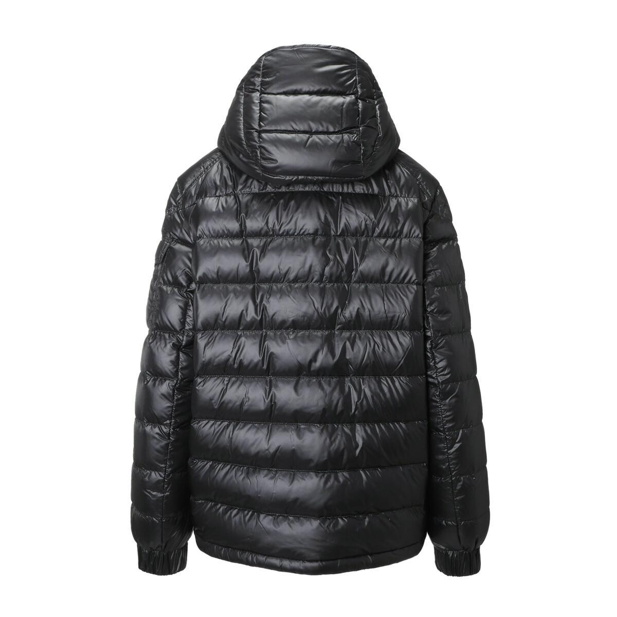 モンクレール MONCLER ダウンジャケット ブラック dalles 1a00058 595zz 999