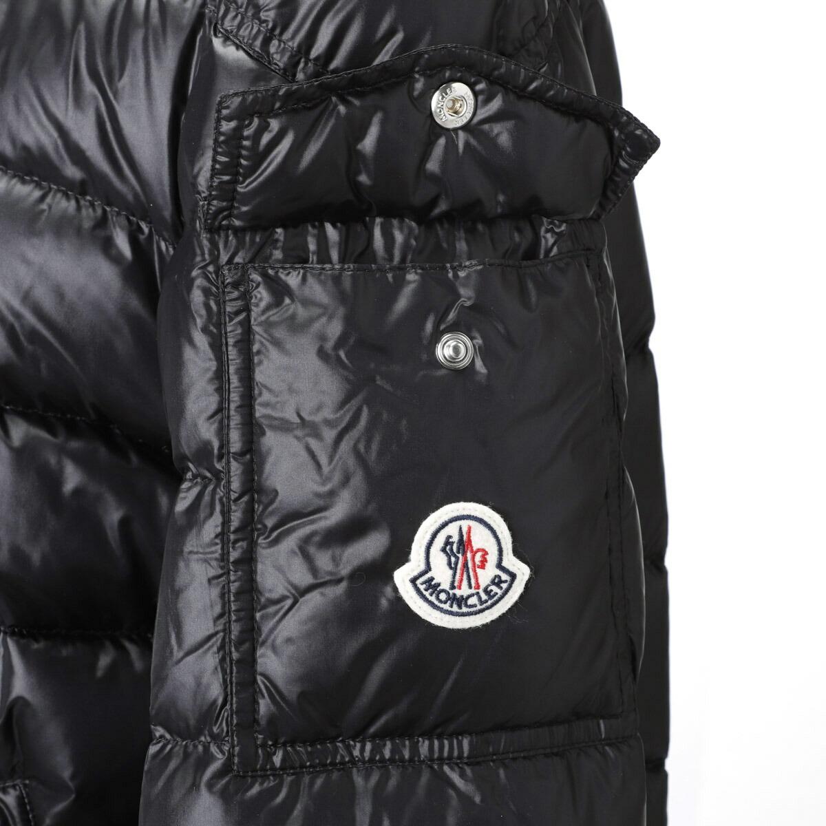 モンクレール MONCLER ダウンジャケット ブラック dalles 1a00058 595zz 999