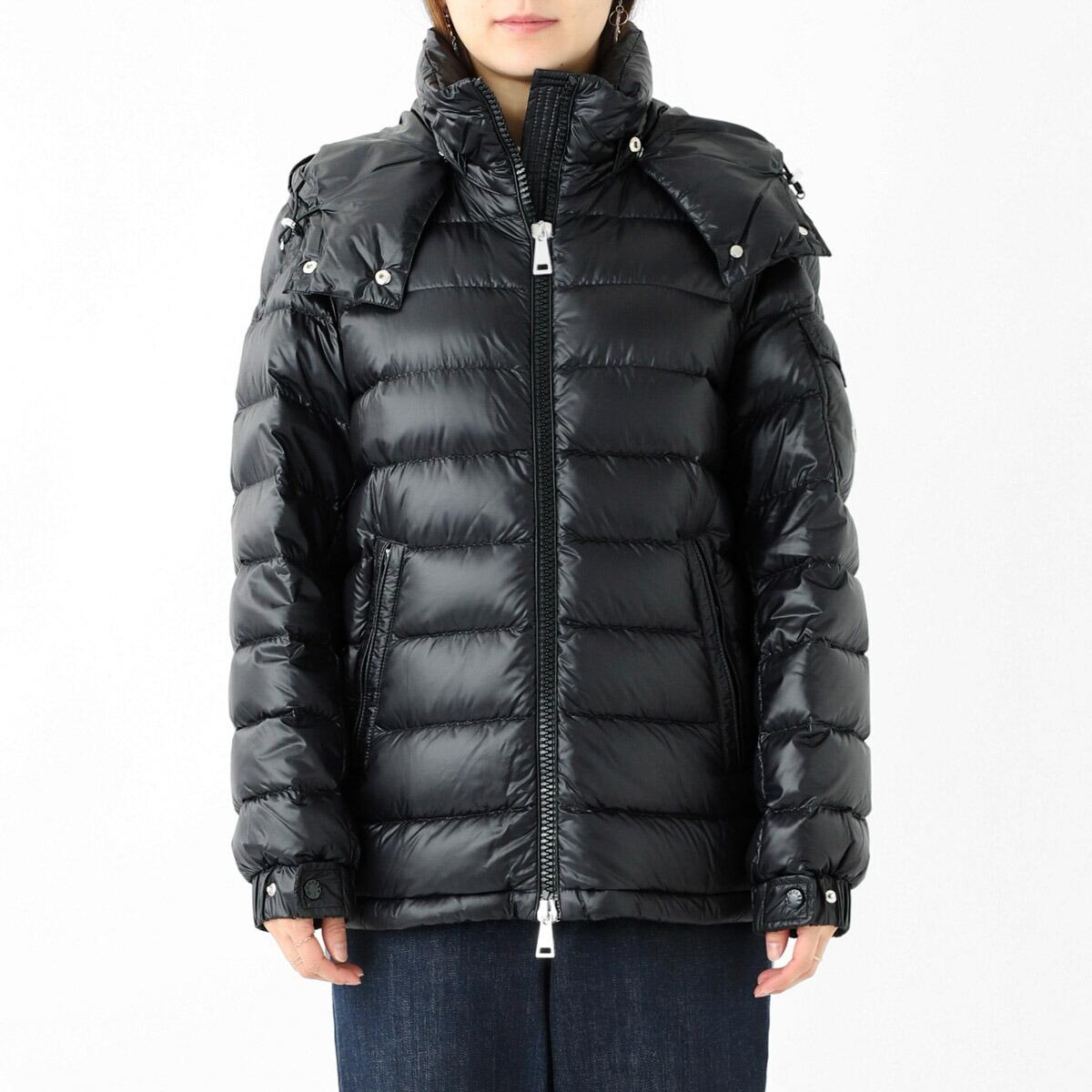 モンクレール MONCLER ダウンジャケット ブラック dalles 1a00058 595zz 999