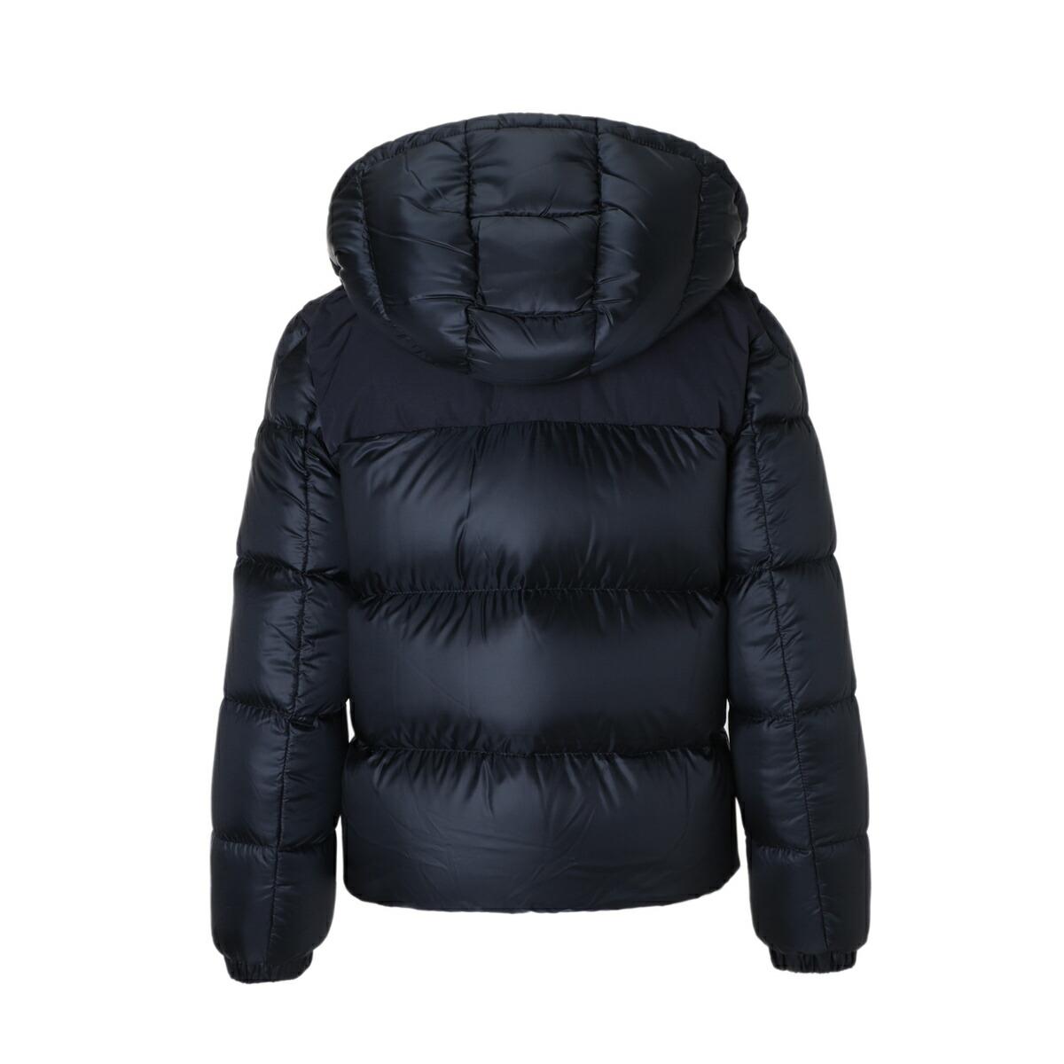 モンクレール MONCLER ダウンジャケット ブルー レディース eduard 1a00078 5967g 776