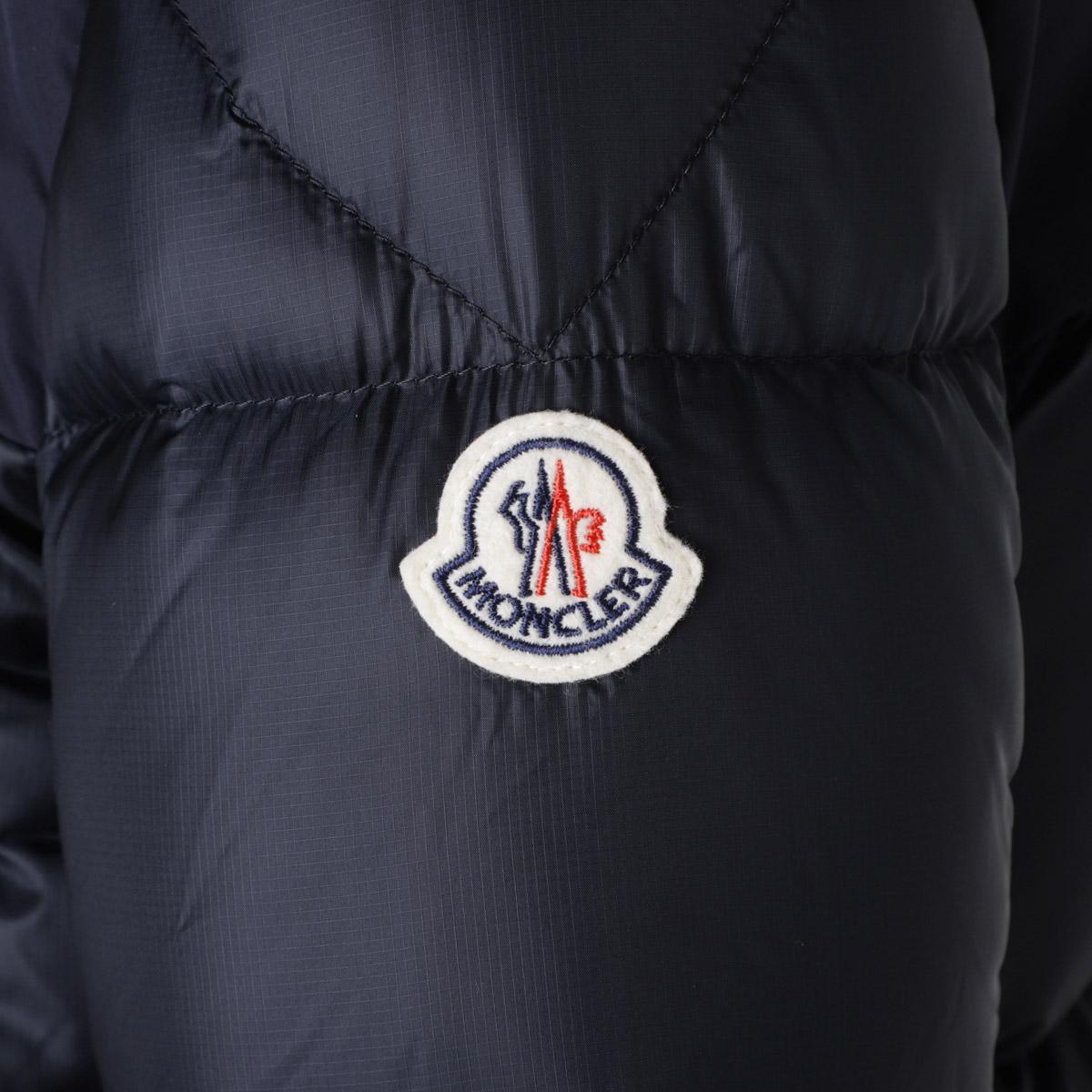 モンクレール MONCLER ダウンジャケット ブルー レディース eduard 1a00078 5967g 776