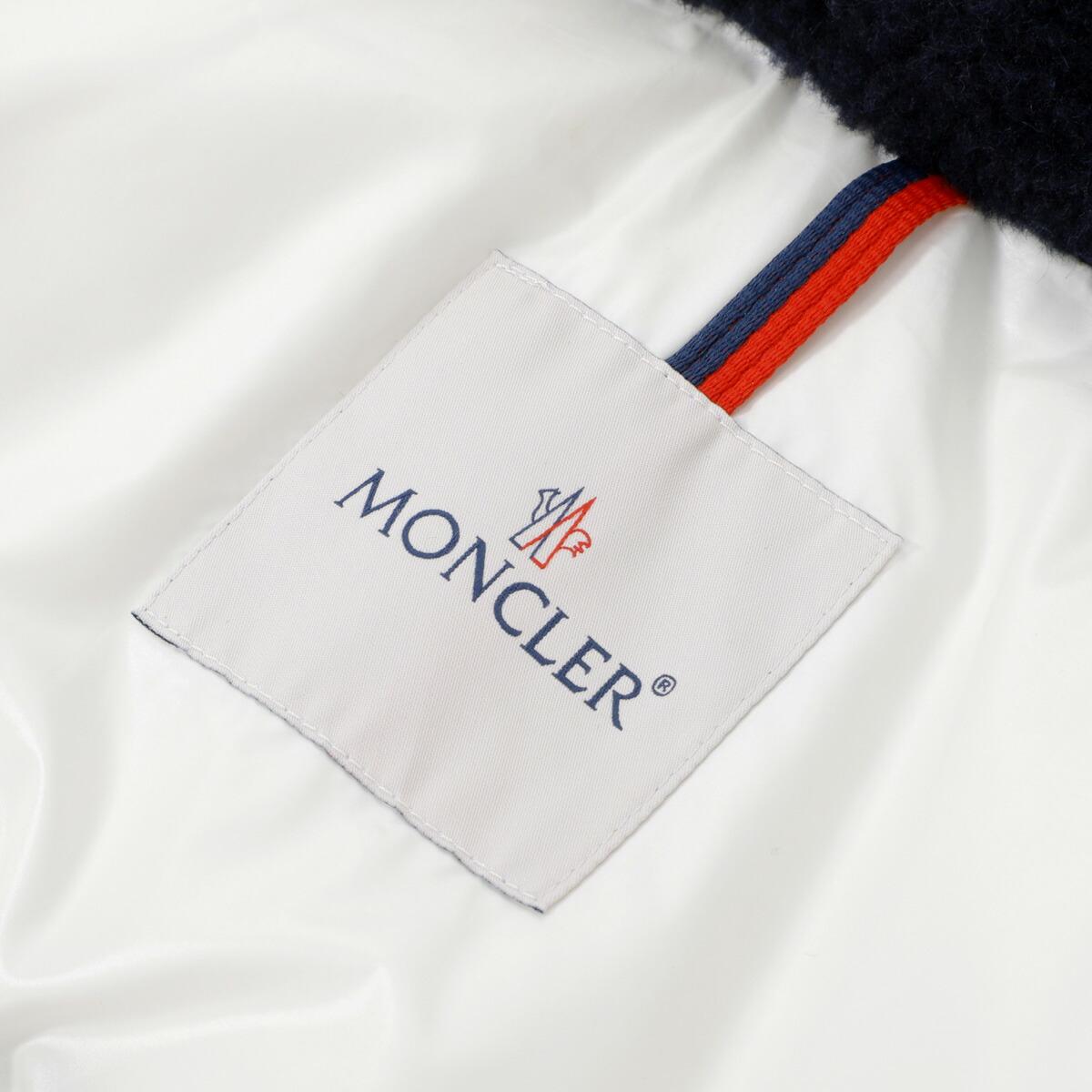 モンクレール MONCLER ダウンジャケット ブルー レディース eduard 1a00078 5967g 776