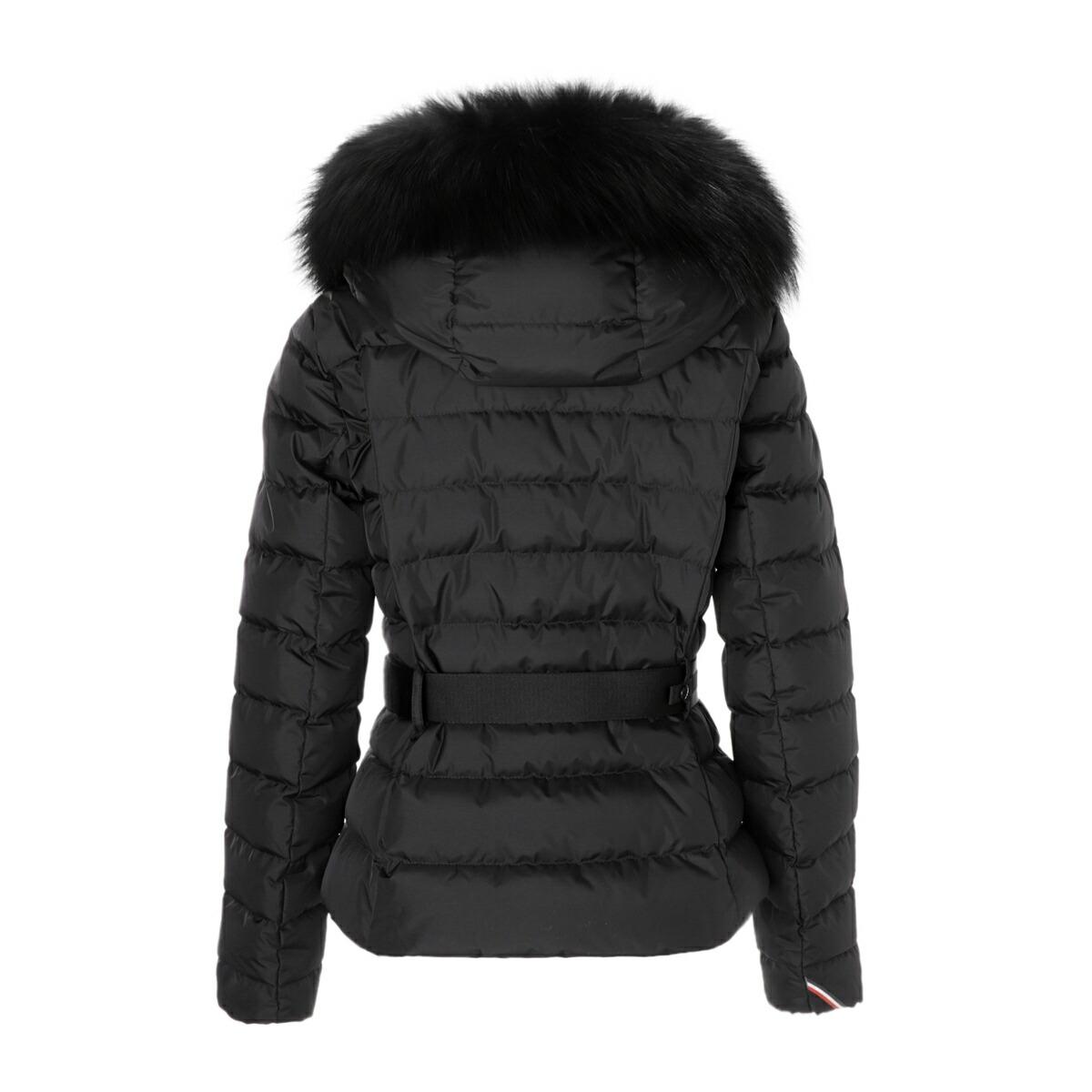 モンクレール グルノーブル MONCLER GRENOBLE ダウンジャケット ブラック レディース beverley 1a00041 5399e 999