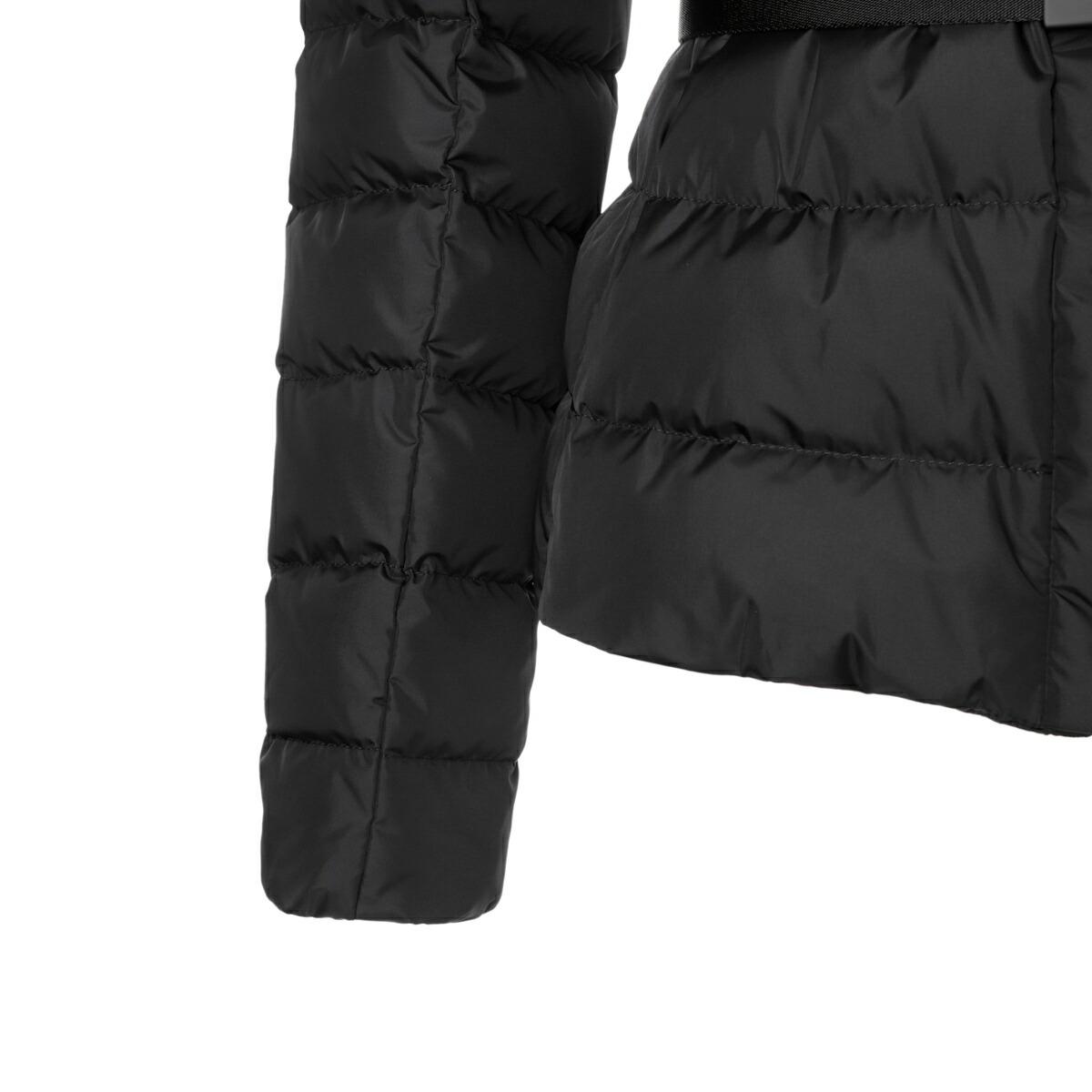 モンクレール グルノーブル MONCLER GRENOBLE ダウンジャケット ブラック レディース beverley 1a00041 5399e 999