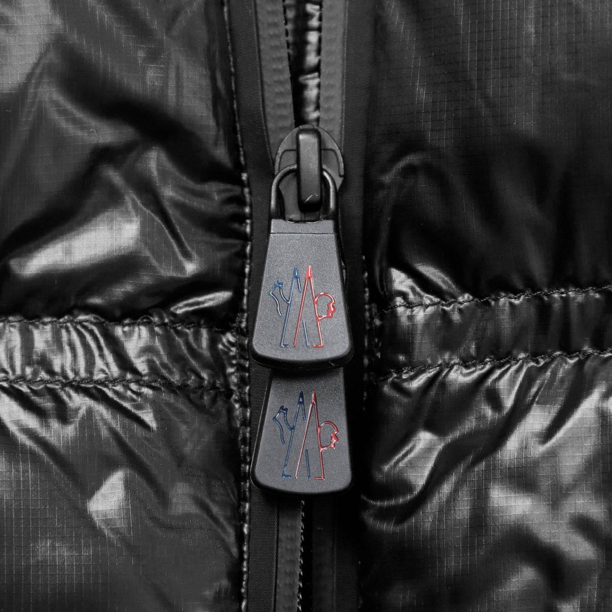 モンクレール グルノーブル MONCLER GRENOBLE ダウンジャケット ブラック レディース beverley 1a00041 5399e 999