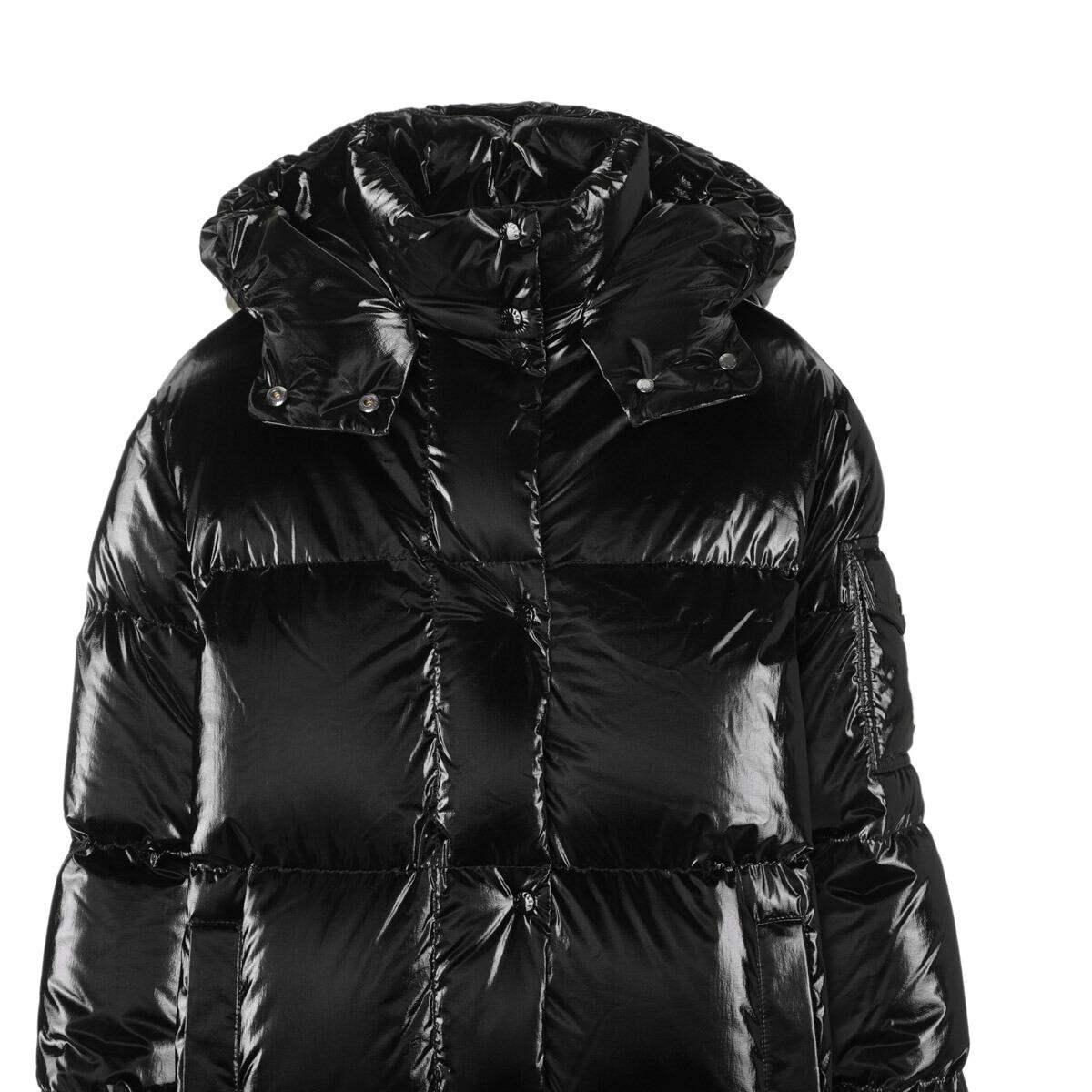 モンクレール MONCLER ダウンジャケット ブラック amra 1c00019 596t2 999