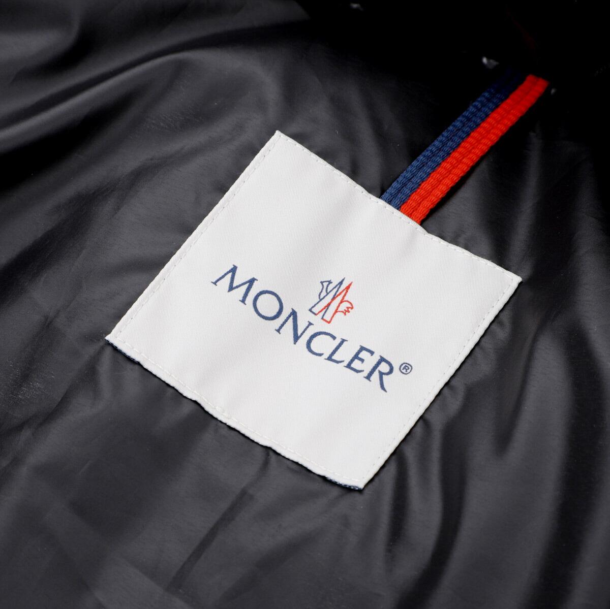 モンクレール MONCLER ダウンジャケット ブラック amra 1c00019 596t2 999