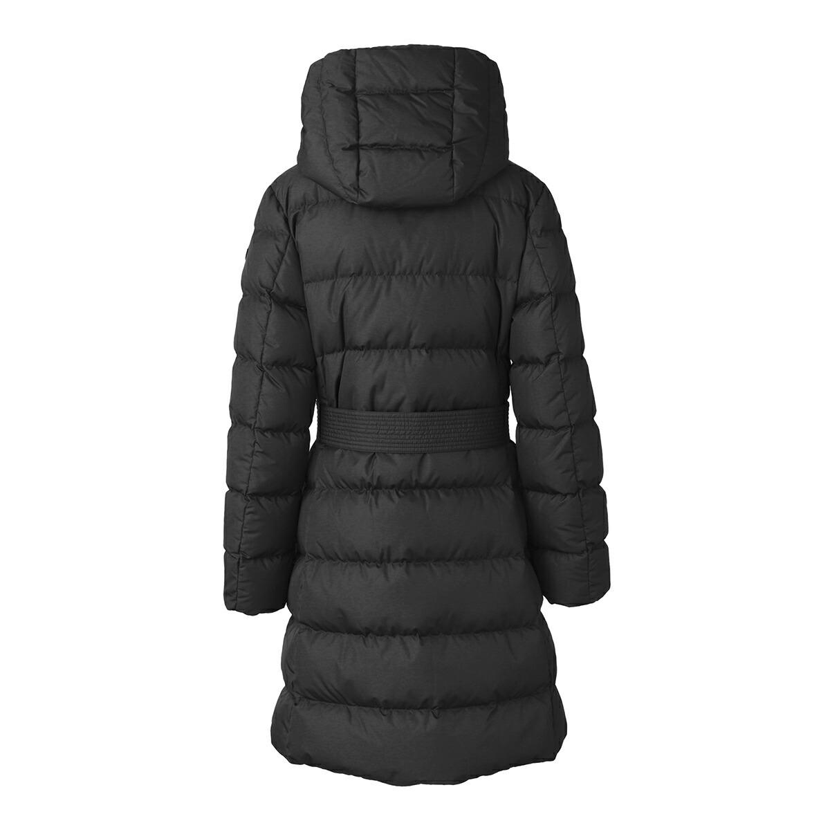 モンクレール MONCLER ダウンコート ブラック aubigny 1c00025 59632 999