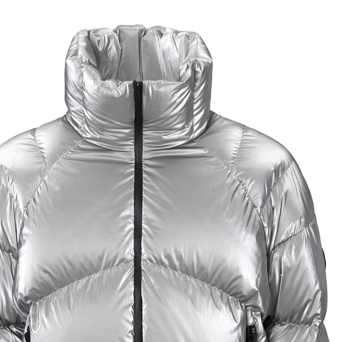 モンクレール MONCLER ダウンジャケット シルバー avoriaz 1a00035 53a3h 915