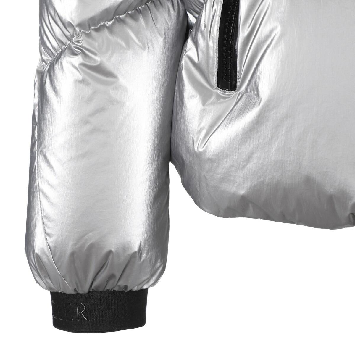 モンクレール MONCLER ダウンジャケット シルバー avoriaz 1a00035 53a3h 915
