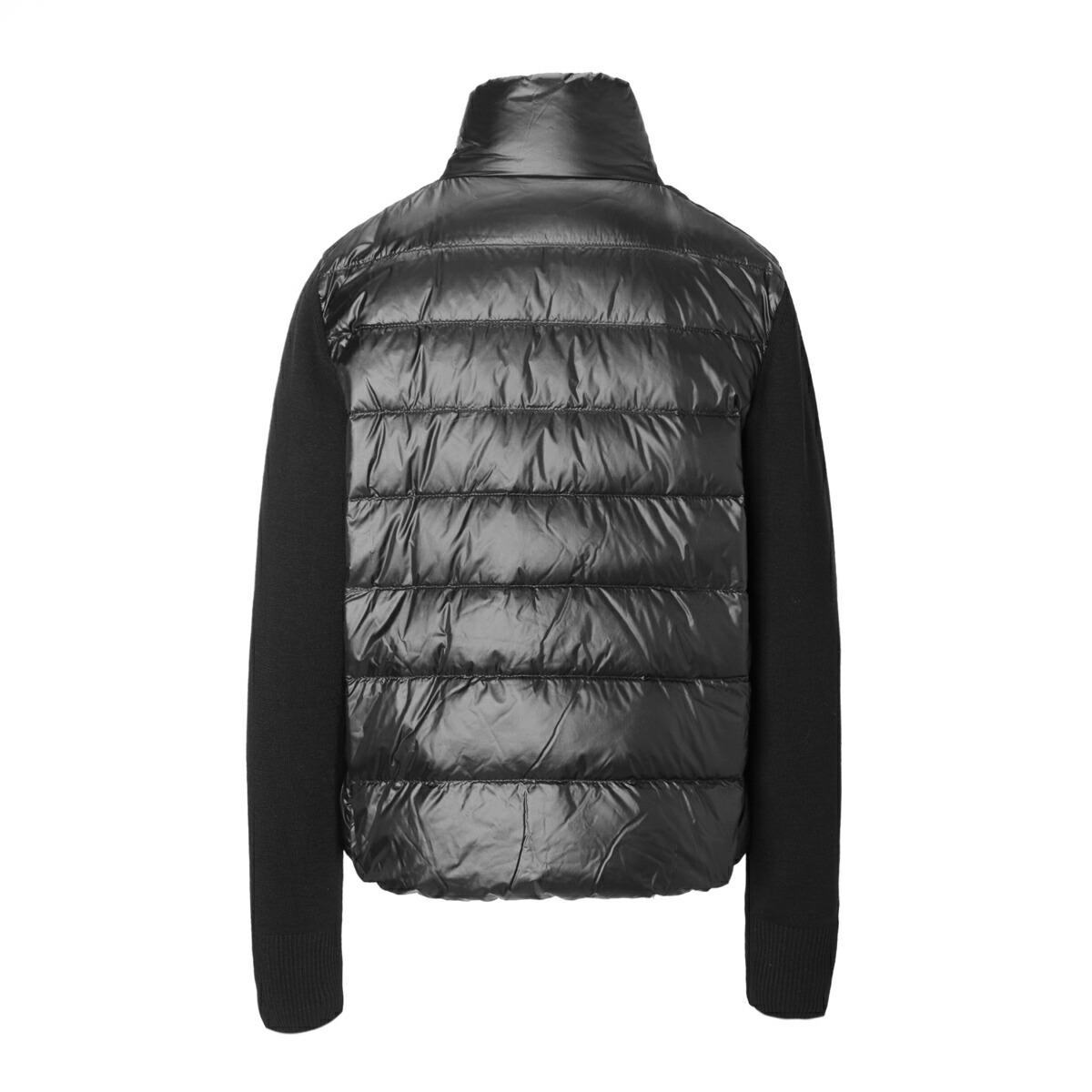 モンクレール MONCLER ダウン入りジップパーカ 9b00012 m1131 999