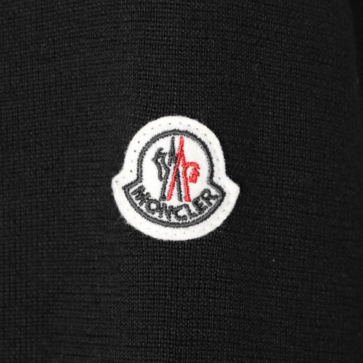 モンクレール MONCLER ダウン入りジップパーカ 9b00012 m1131 999