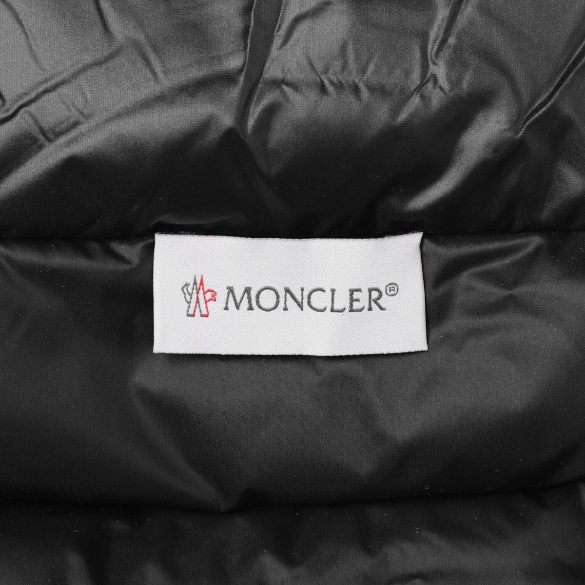 モンクレール MONCLER ダウン入りジップパーカ 9b00012 m1131 999