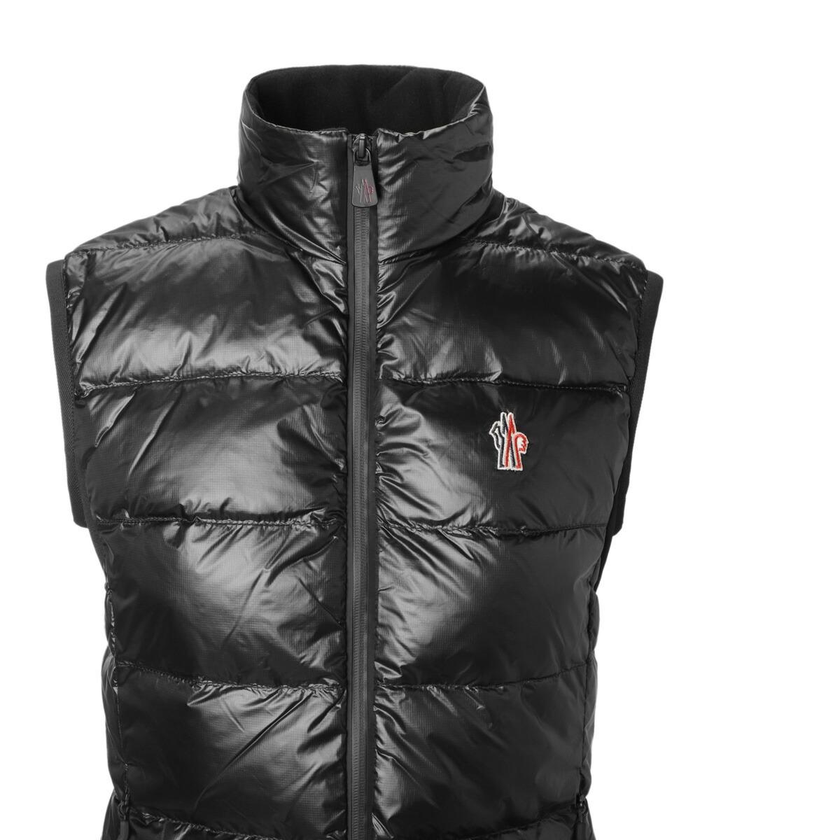 激安モンクレール グルノーブル MONCLER GRENOBLE ダウン切り替え ベスト ジレ 8g00017 809hj 999