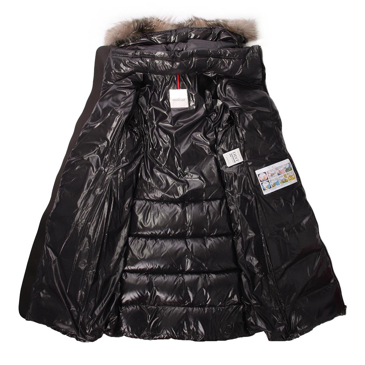 モンクレール MONCLER ダウンコート ribafur 1c57501 c0065 999