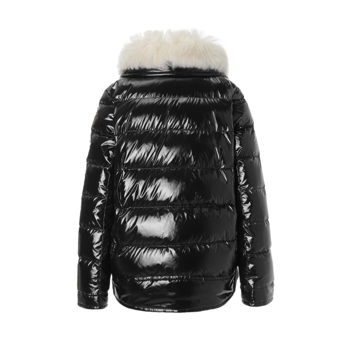 モンクレール グルノーブル MONCLER GRENOBLE ダウンジャケット ブラック レディース arabba 1a00044 539ft 999