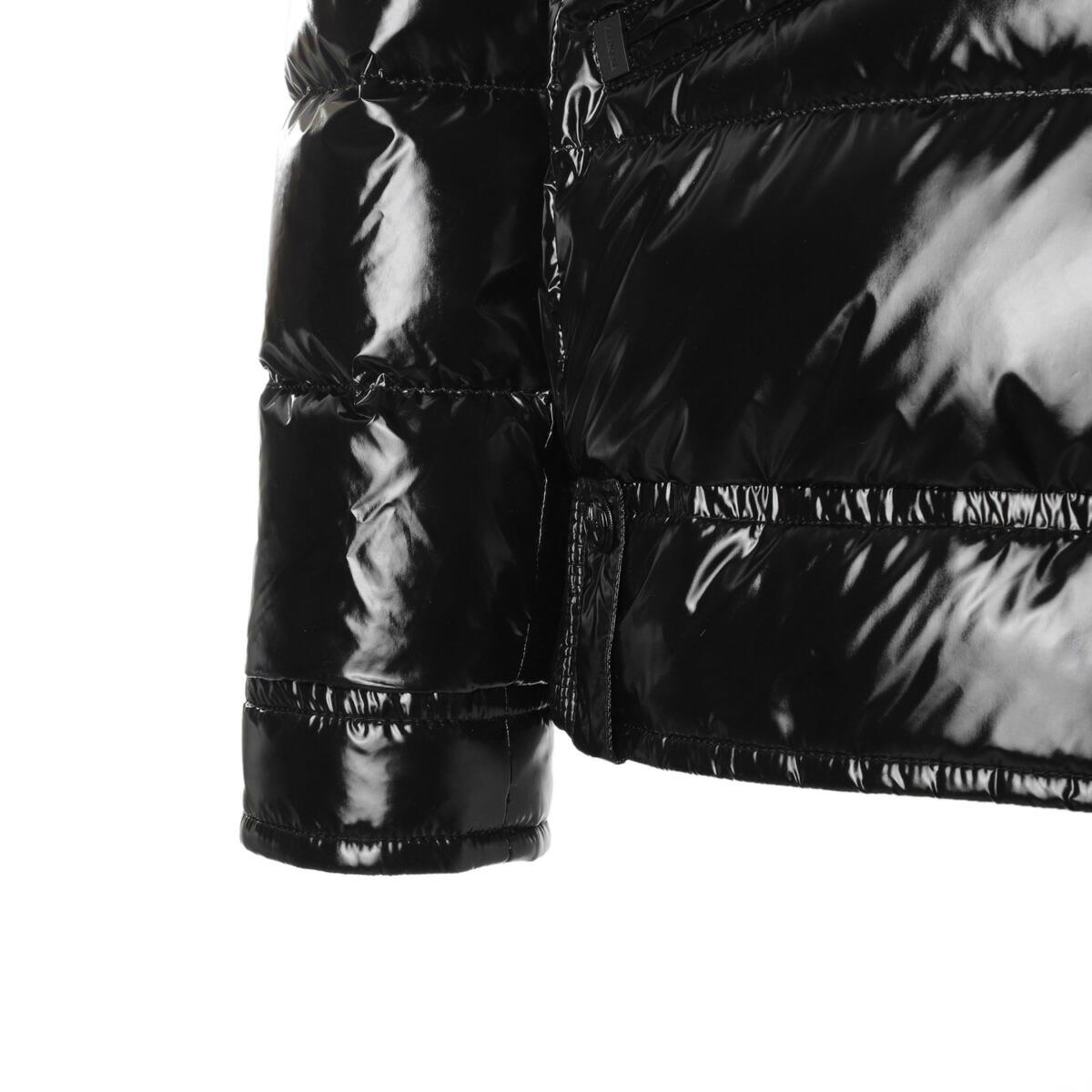 モンクレール グルノーブル MONCLER GRENOBLE ダウンジャケット ブラック レディース arabba 1a00044 539ft 999