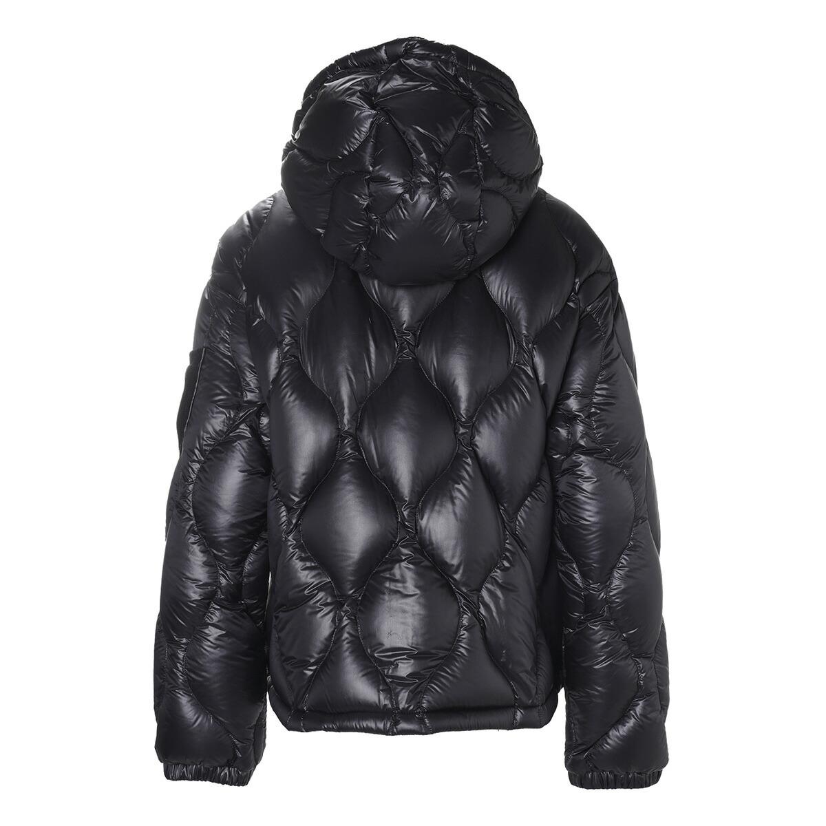 モンクレール MONCLER ダウンジャケット ブラック anthon 1a00019 595b1 999