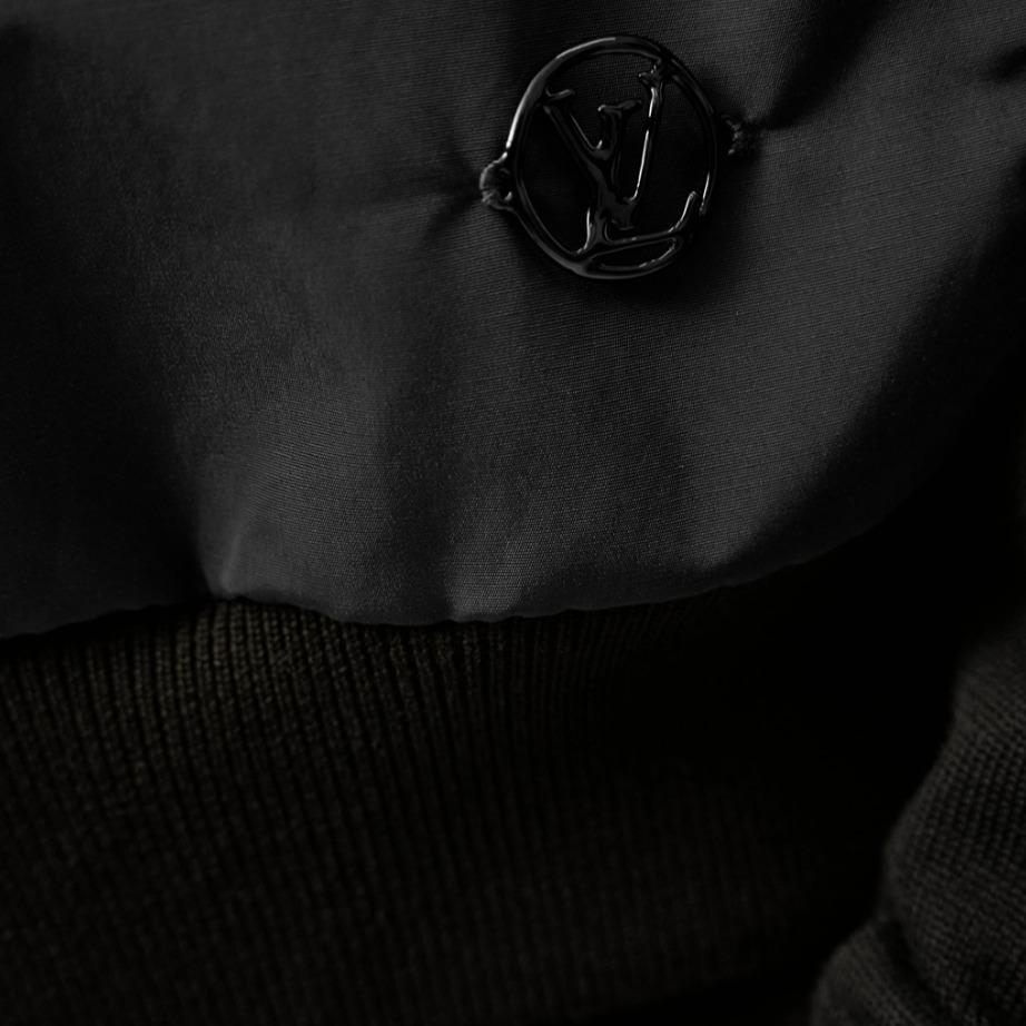 ルイヴィトン Louis Vuitton ハイブリッド ジップ パーカー 1AA4TW